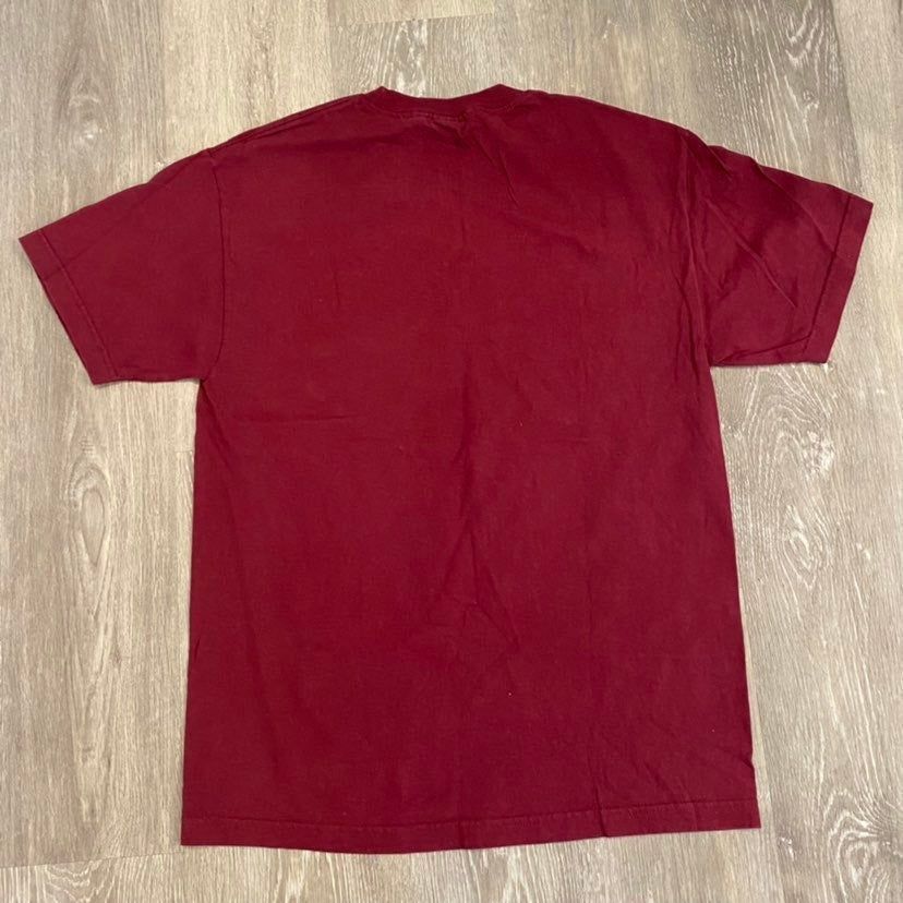 Nike Virginia Tech Hokie Maroon Shirt Men Medium Bin G-22 Size US M / EU 48-50 / 2 - 3 Thumbnail