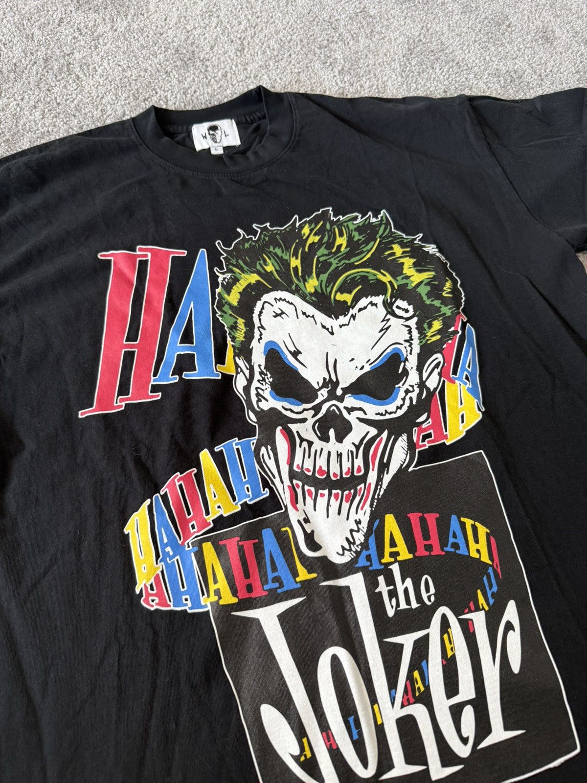 Warren Lotas Warren Lotas Joker Shirt Size US L / EU 52-54 / 3 - 2 Thumbnail