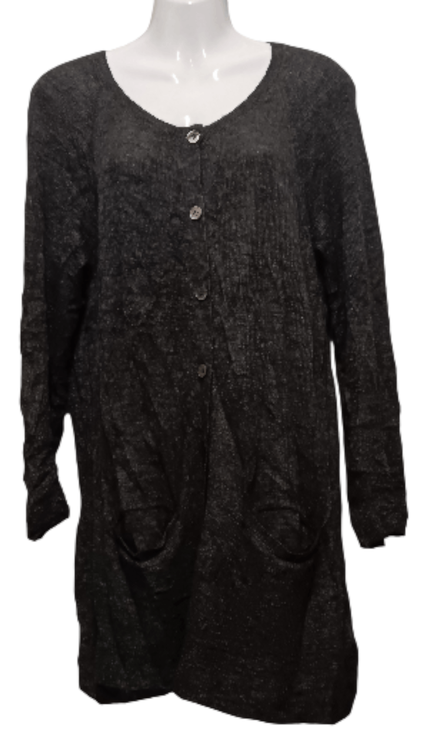 Journal Standard JOURNAL STANDARD KNITWEAR CARDIGAN Size ONE SIZE - 4 Thumbnail