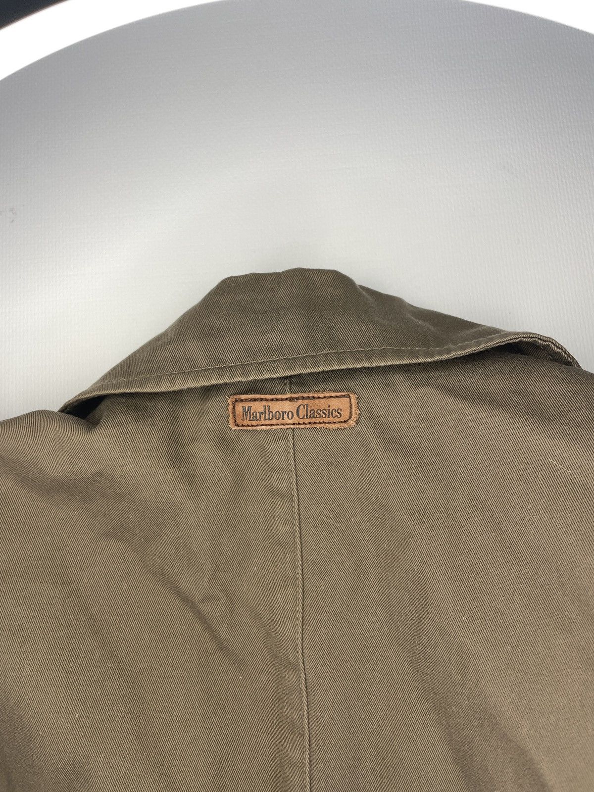 Marlboro Classics Marlboro Classics Light Jacket Size US L / EU 52-54 / 3 - 12 Thumbnail