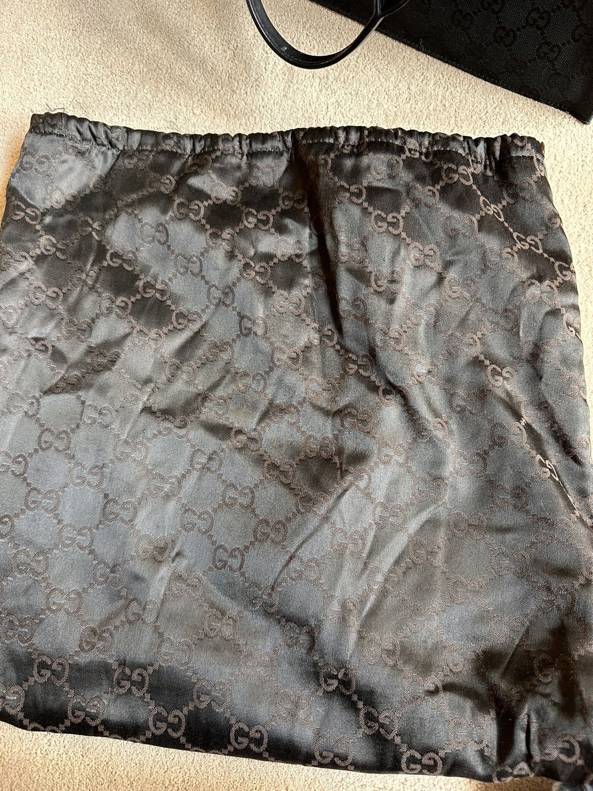 Gucci Gucci GG Monogram Tote Bag Size ONE SIZE - 6 Thumbnail