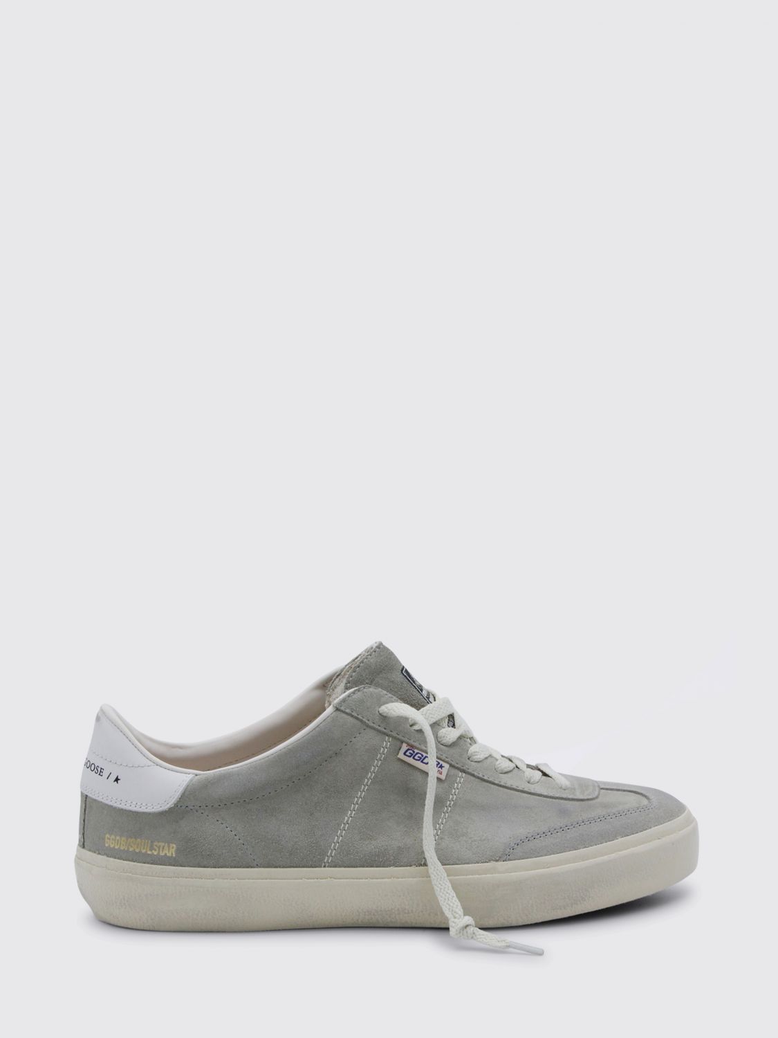 Golden Goose Golden Goose Sneakers Men Grey Size US 8 / EU 41 - 1 Thumbnail