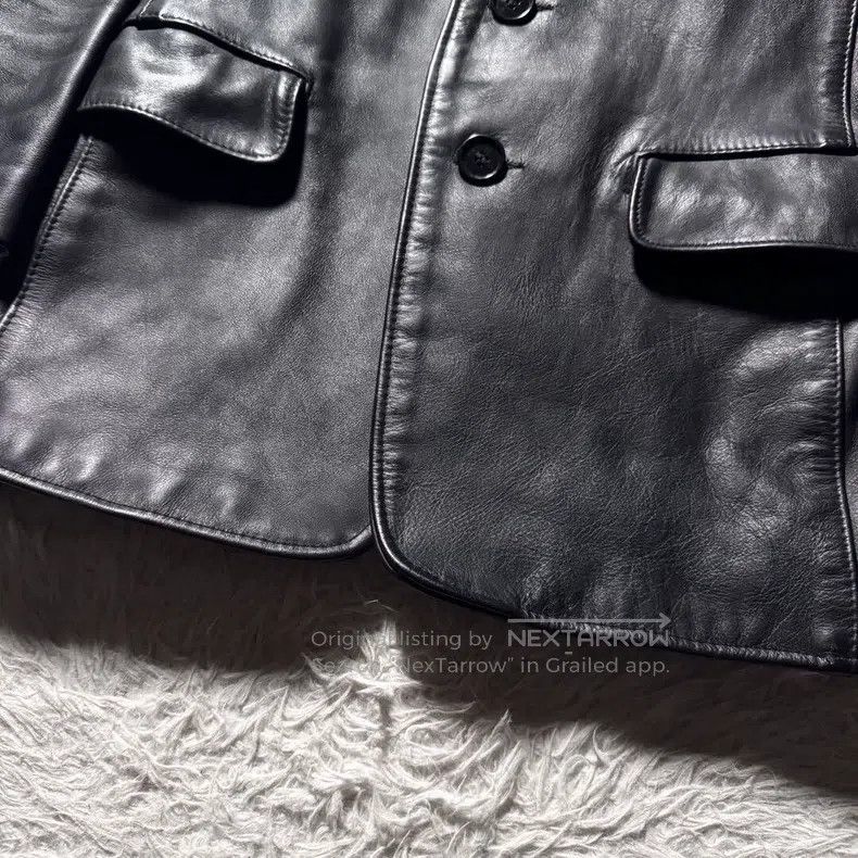 Schott Schott Single-breasted fur coat Size US XS / EU 42 / 0 - 3 Thumbnail