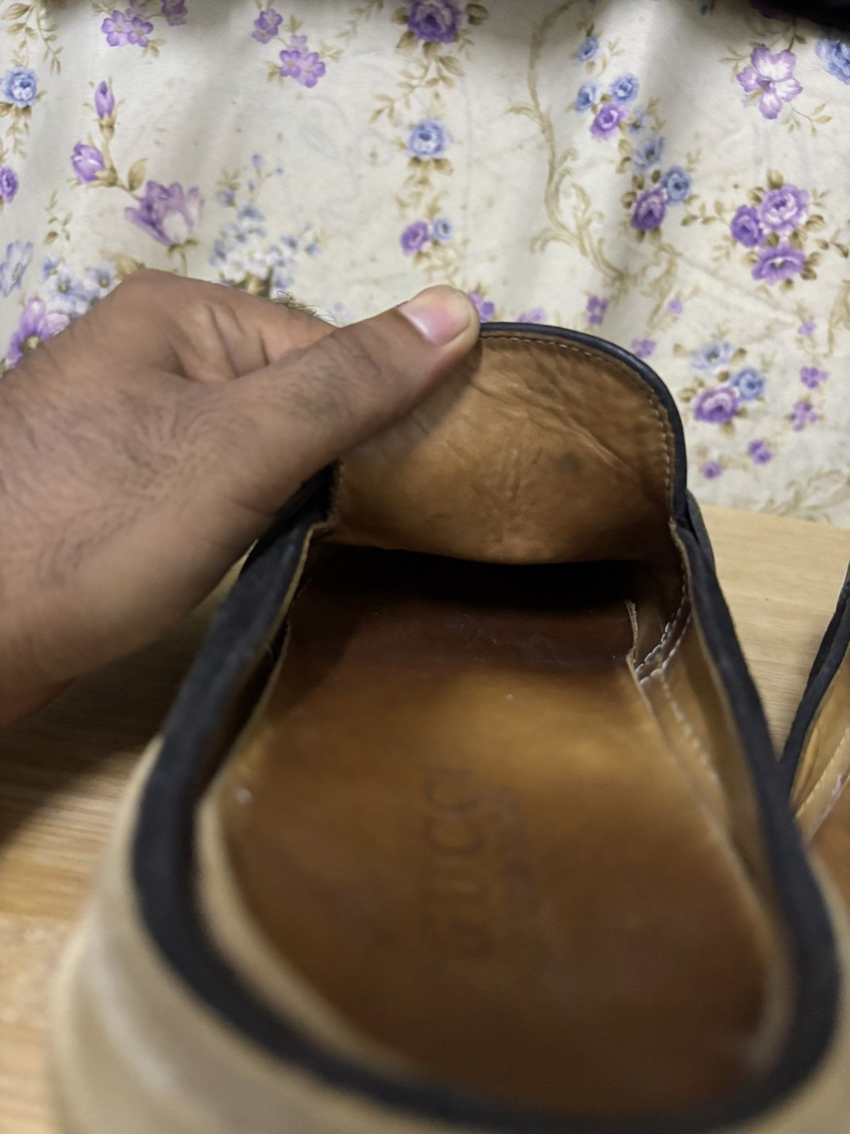 Gucci Vintage Gucci slipper slip on Size US 8 / EU 41 - 9 Thumbnail