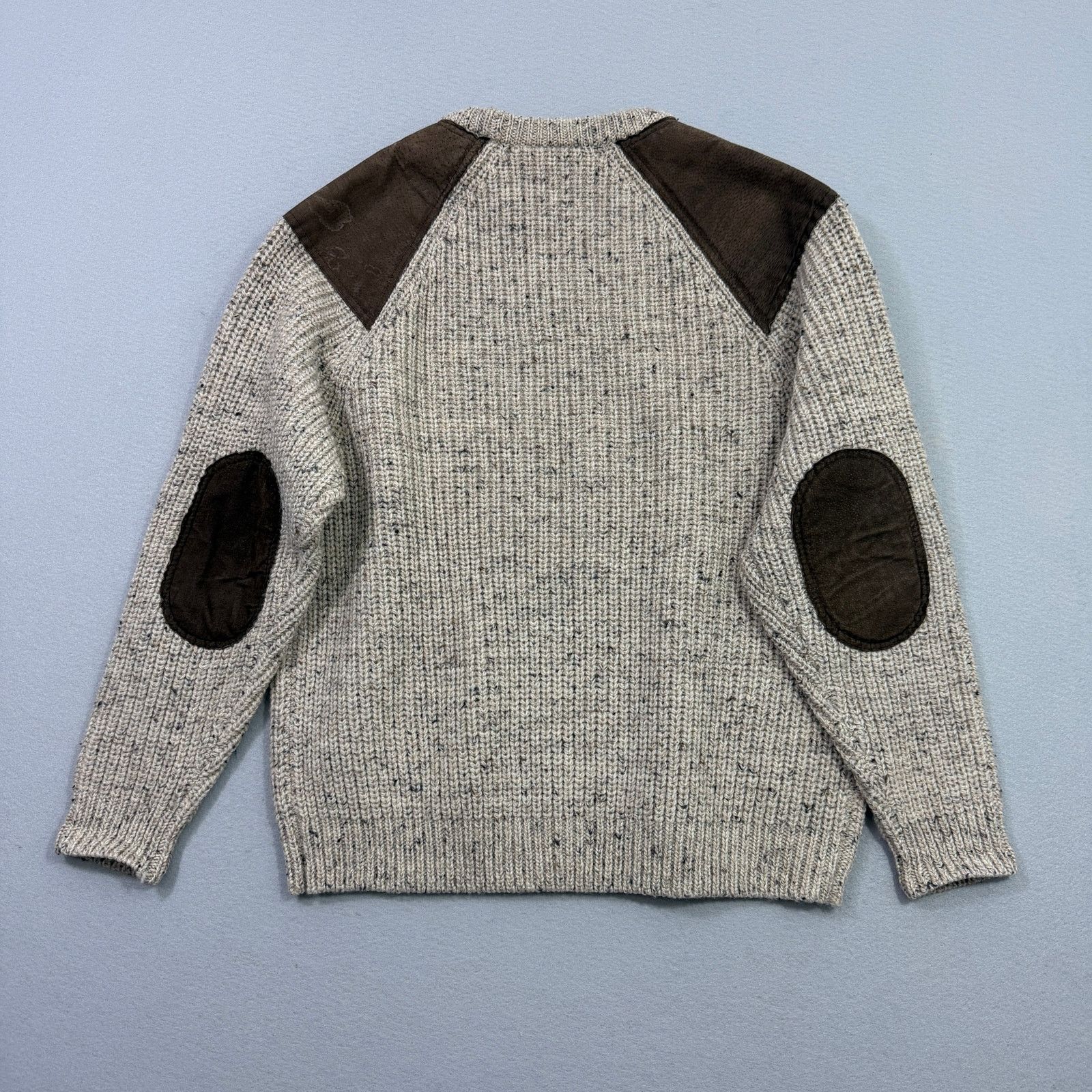 Carraig Donn Vintage Carraig Donn Ireland Sweater Men's Large Fisherman Size US L / EU 52-54 / 3 - 10 Thumbnail