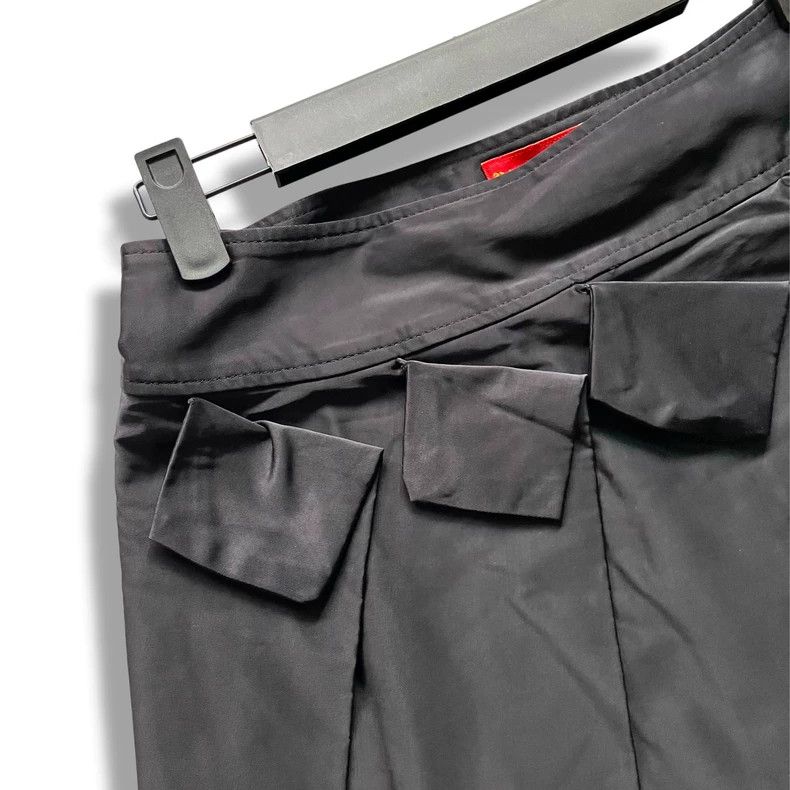 Vivienne Westwood Vivienne Westwood size2 Black half-length skirt Size 27" / US 4 / IT 40 - 5 Thumbnail