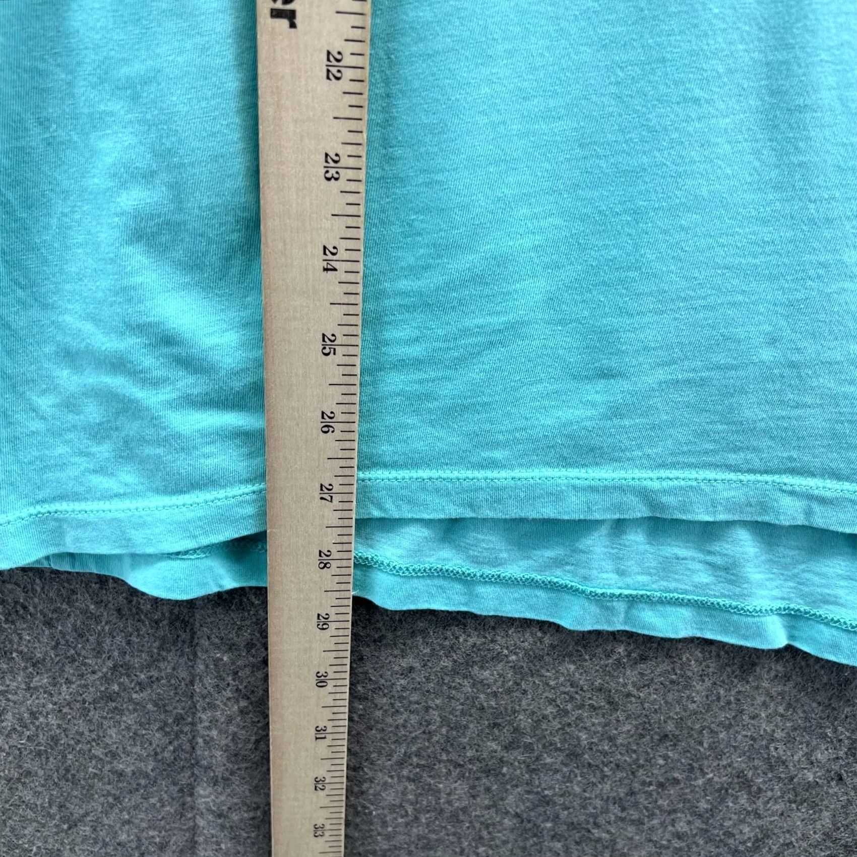 Vineyard Vines Vineyard Vines Shirt Men XL Blue Tee Crewneck Whale Sail Boat Pocket T-Shirt Short Sleeve Solid Cotton Logo All Seasons 2020-2029 Mens Size US XL / EU 56 / 4 - 7 Thumbnail