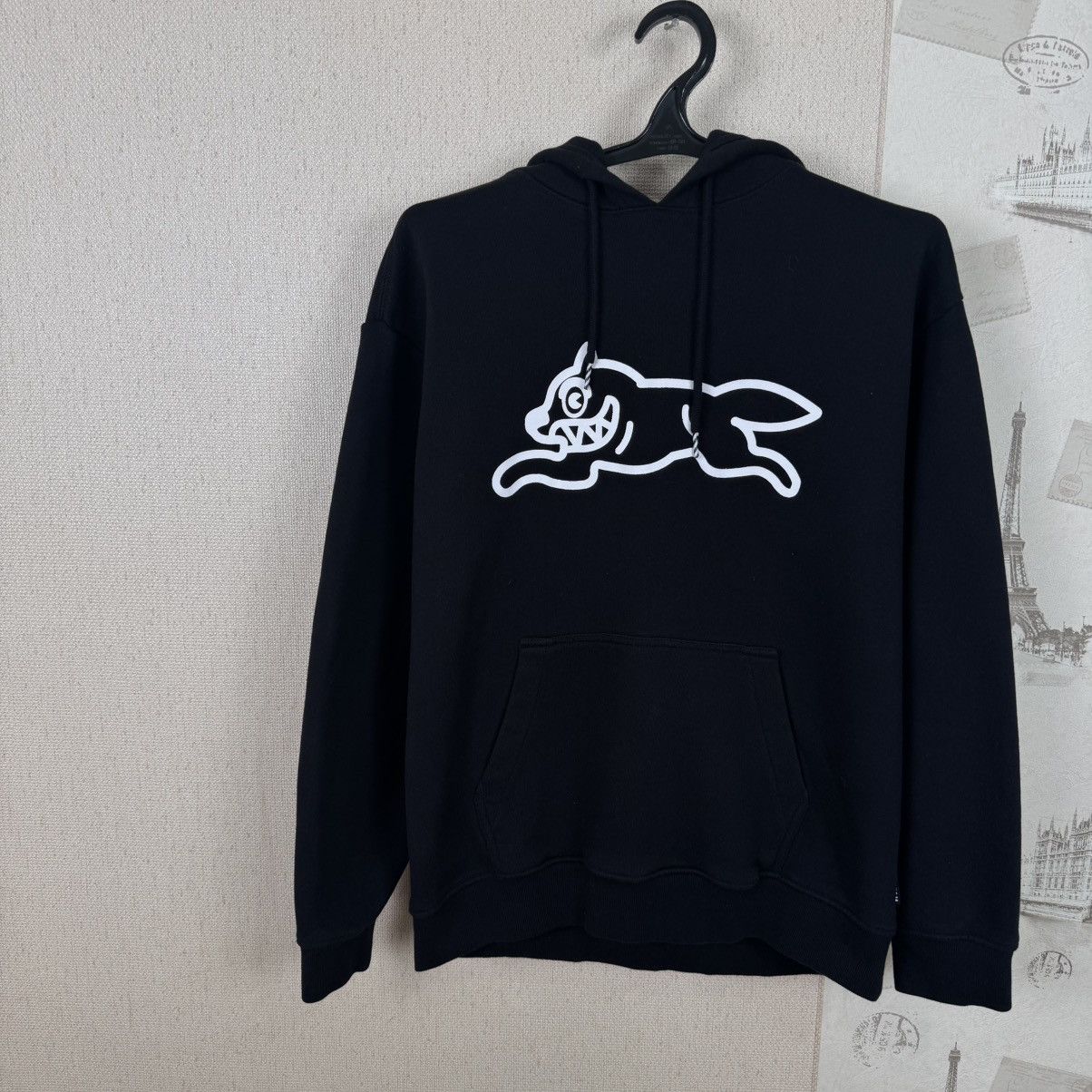 Icecream Icecream Hoodie Running Dog BBC Black Streetwear L Rap Size US L / EU 52-54 / 3 - 5 Thumbnail