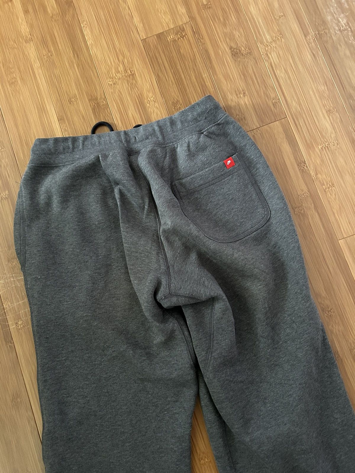 Nike × Vintage Nike Sweatpants Jogger Size US 30 / EU 46 - 3 Thumbnail