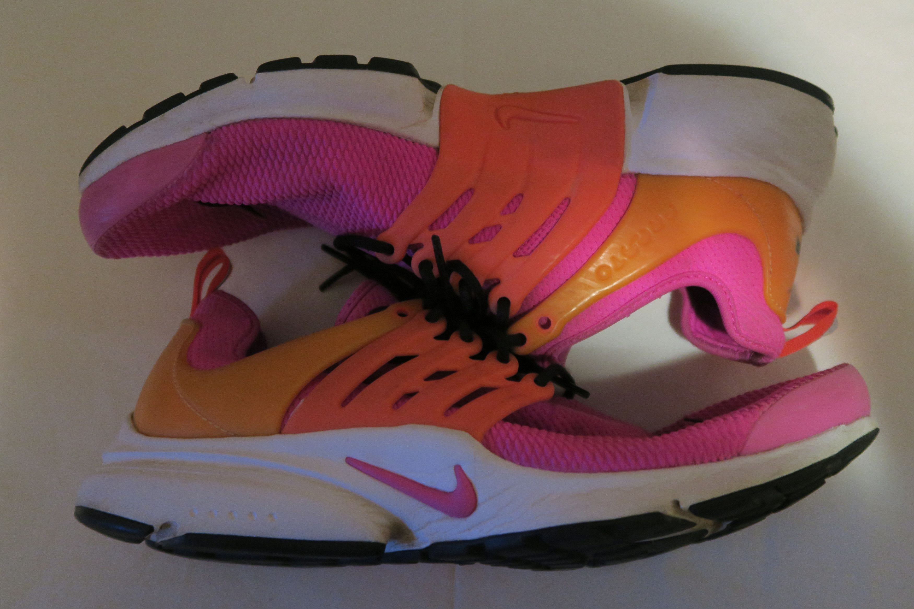 Nike Nike WMNS Air Presto Laser Fuchsia Sneakers Size 11 Size US 11 / IT 41 - 10 Thumbnail