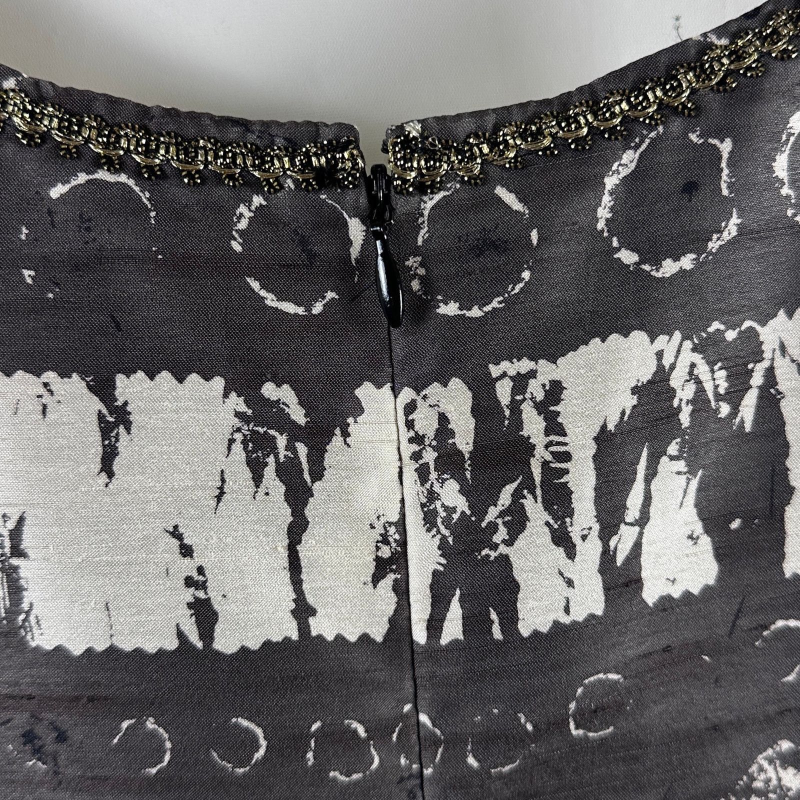 Hysteric Glamour Hysterics Black & White Dress Size S / US 4 / IT 40 - 6 Thumbnail