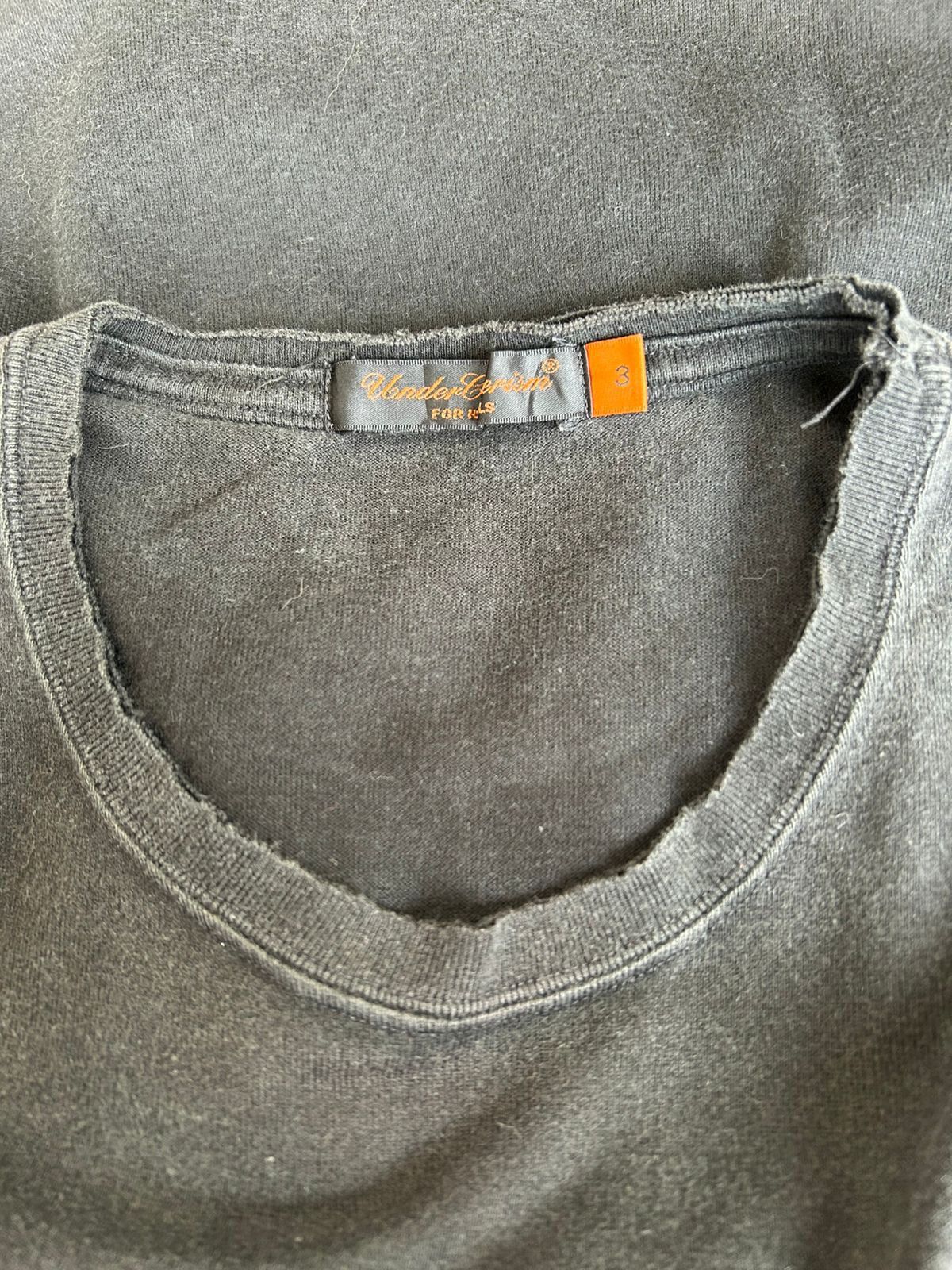 Undercover Undercover Matbrain Distressed T-shirt Size US L / EU 52-54 / 3 - 10 Thumbnail