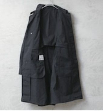 Vintage Vintage Used US Military 1980s Raincoat Size US S / EU 44-46 / 1 - 4 Thumbnail