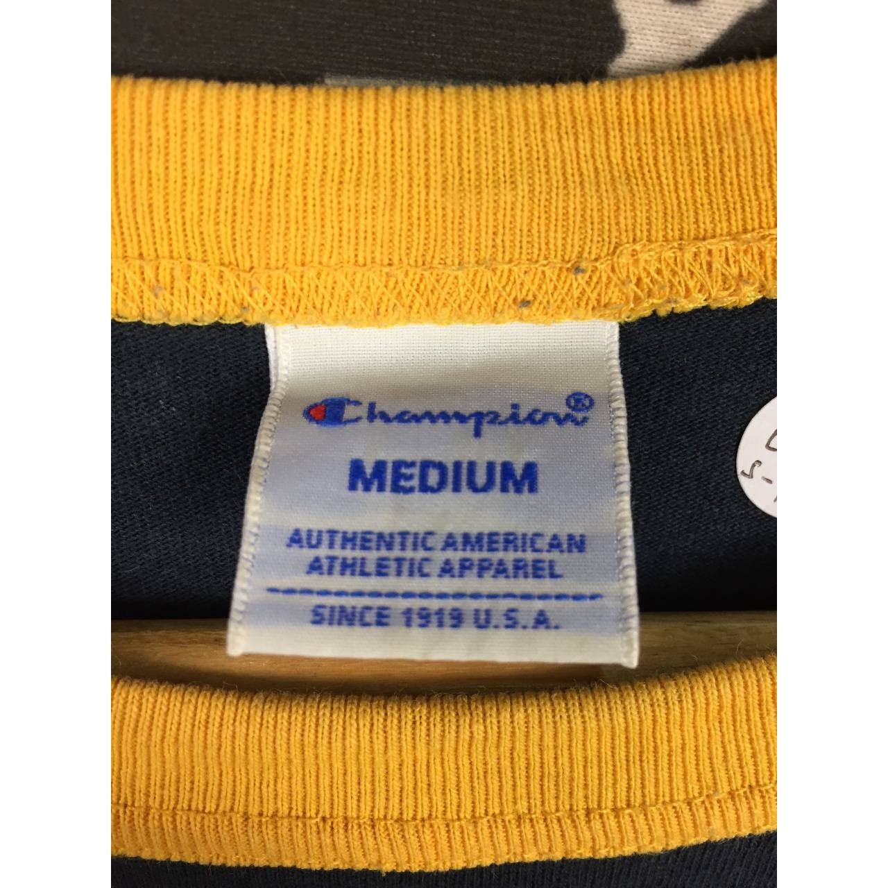 Champion Champion Authentic American Athletic Apparel Raglan Tee Size US M / EU 48-50 / 2 - 13 Thumbnail