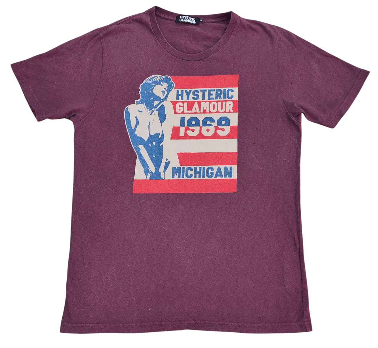 Hysteric Glamour T