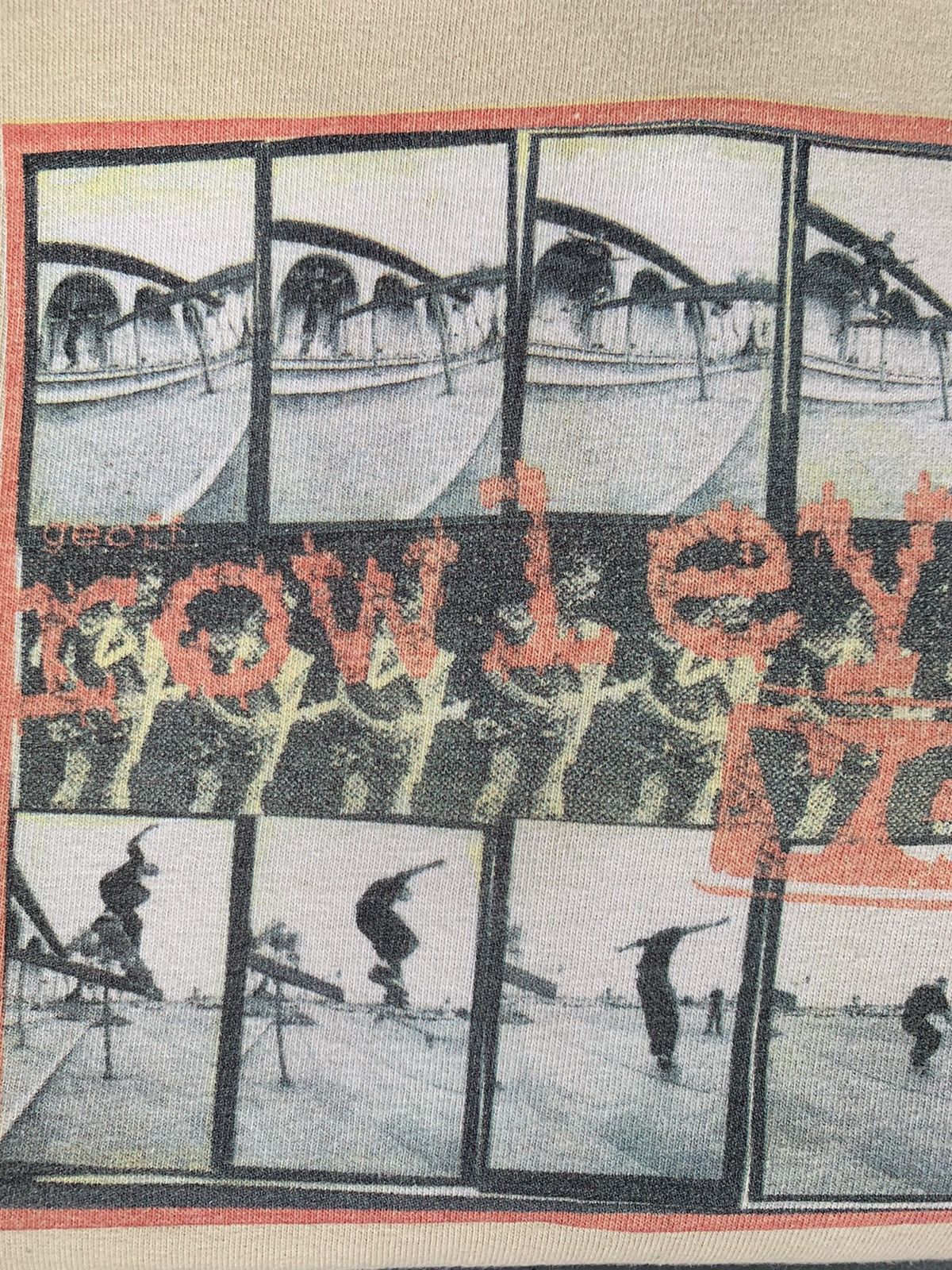 Independent Truck Co. × Toy Machine × Volcom vintage 90s volcom geoff rowley Size US XL / EU 56 / 4 - 3 Thumbnail