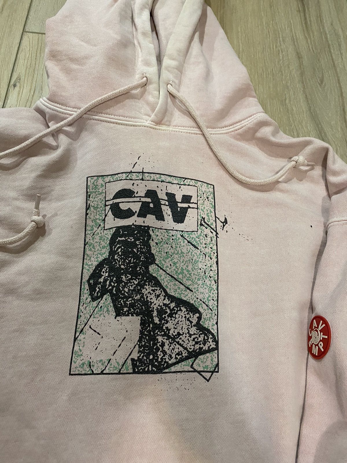 Cav Empt Cav empt hoodie Size US L / EU 52-54 / 3 - 2 Thumbnail