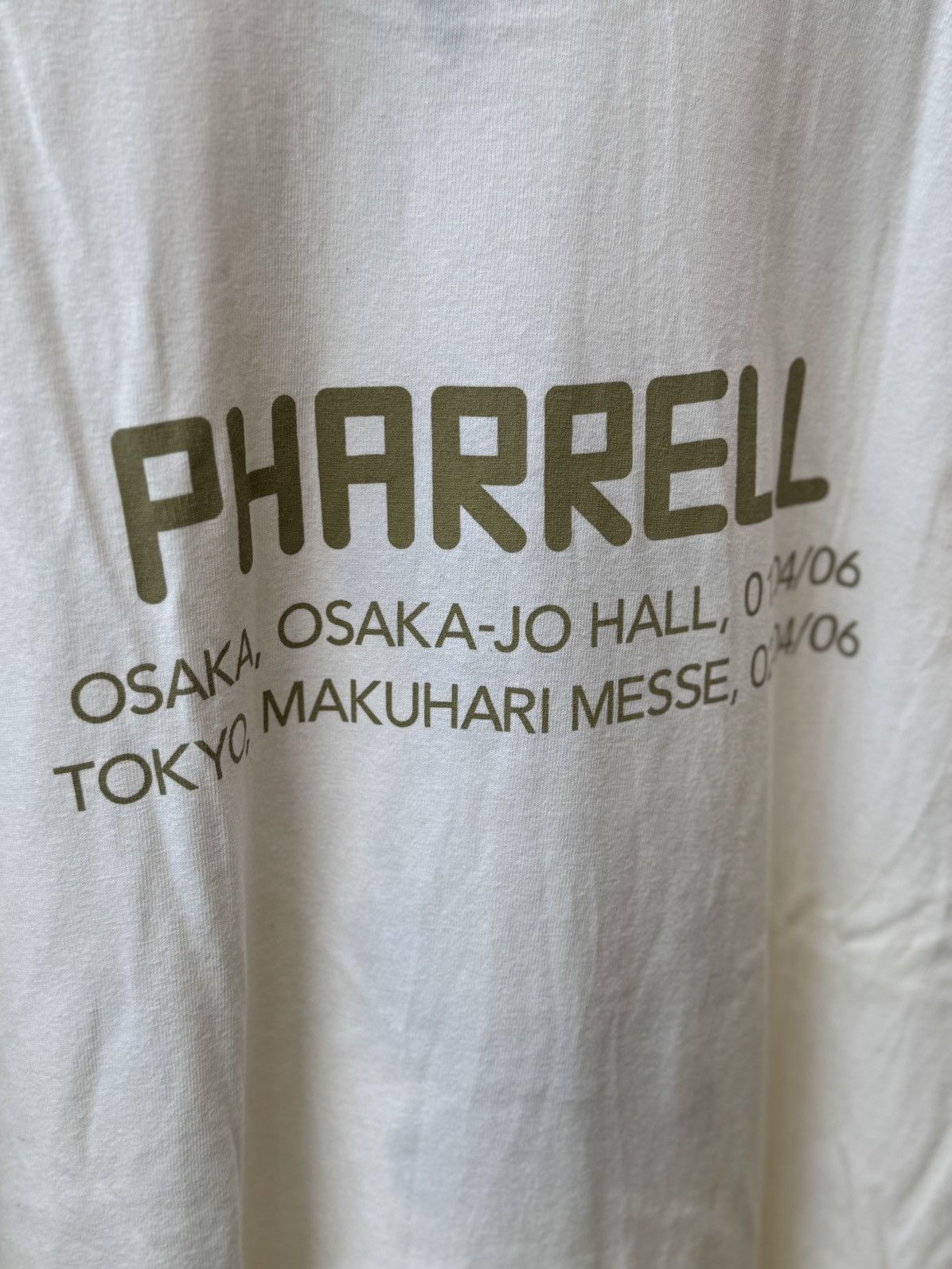Billionaire Boys Club Masterpiece OG BBC Pharrell Williams character 2006 tees Size US XL / EU 56 / 4 - 3 Thumbnail