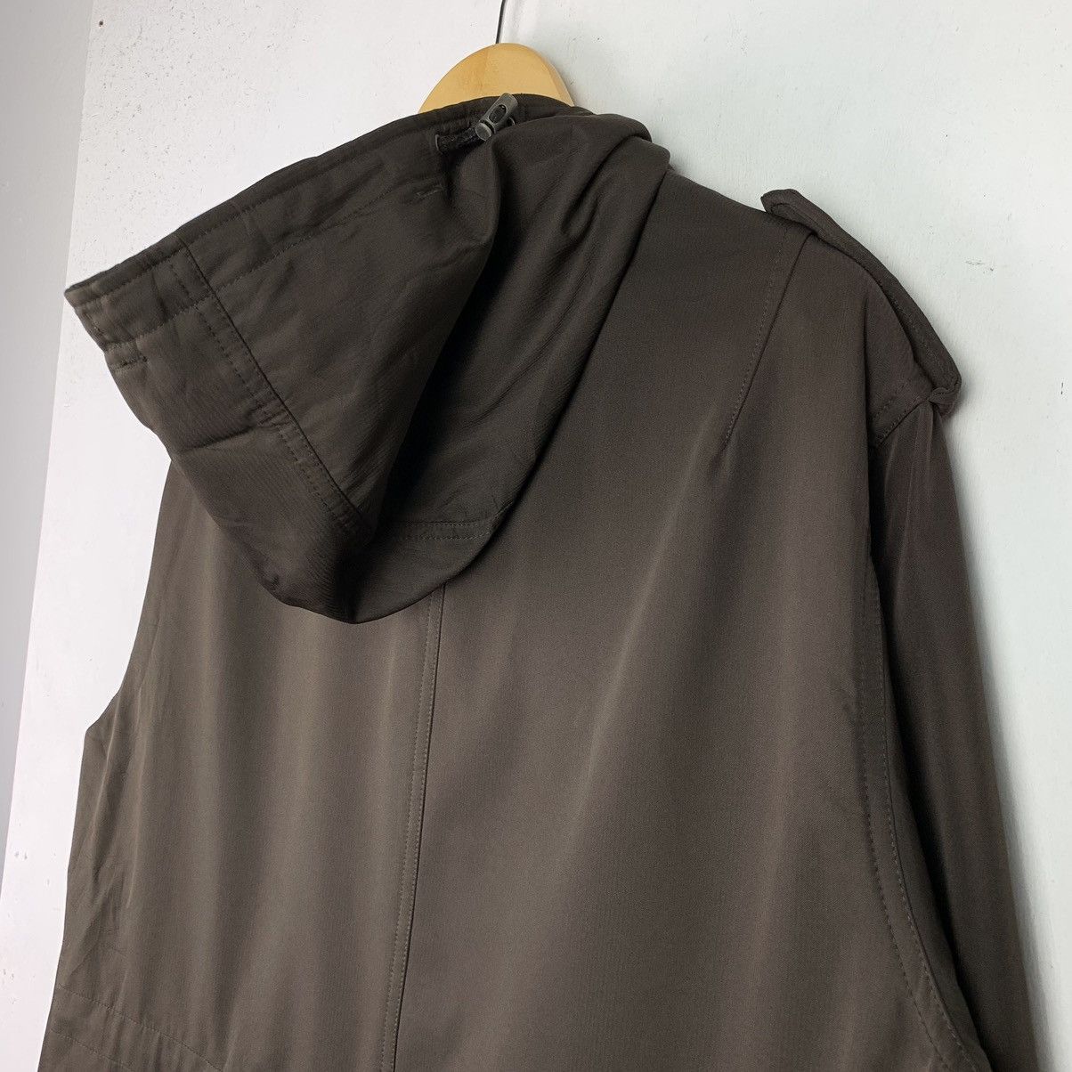 Japanese Brand × Vintage Vintage Japanese Brand Hoodie Jacket Size US XL / EU 56 / 4 - 18 Thumbnail