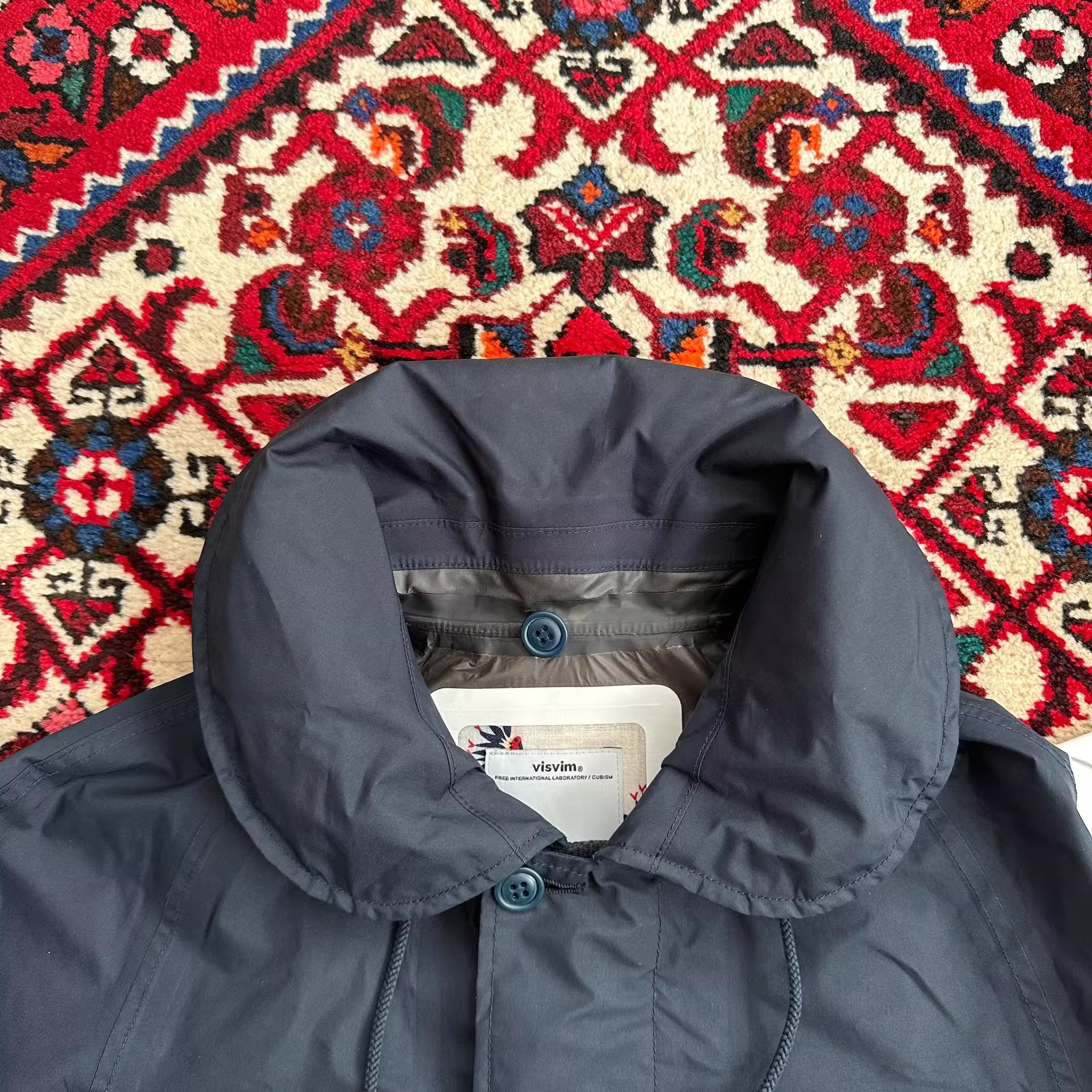 Visvim visvim 15AW Gore-Tex 2.5L Jacket Size US S / EU 44-46 / 1 - 4 Thumbnail
