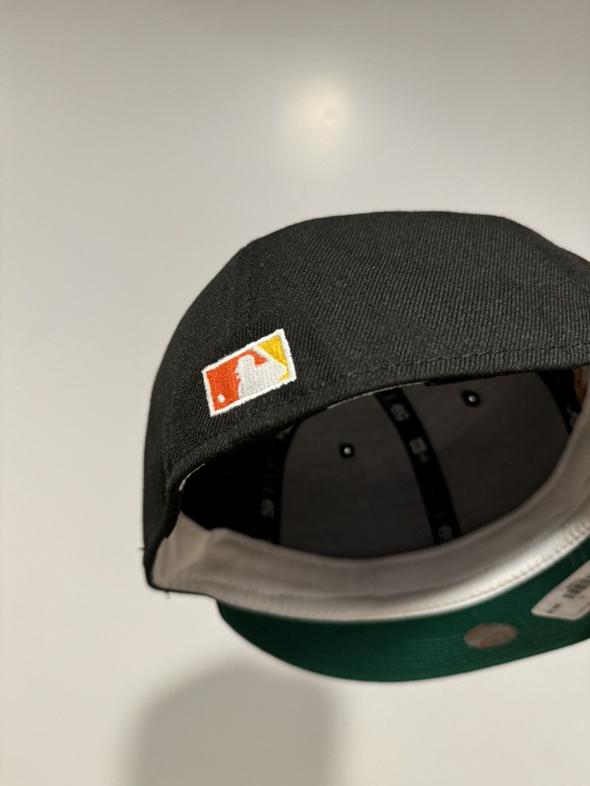 Hat Club × MLB × New Era Hatclub Exclusive Black Dome San Diego Padres green UV 7 3/8 Size ONE SIZE - 3 Thumbnail