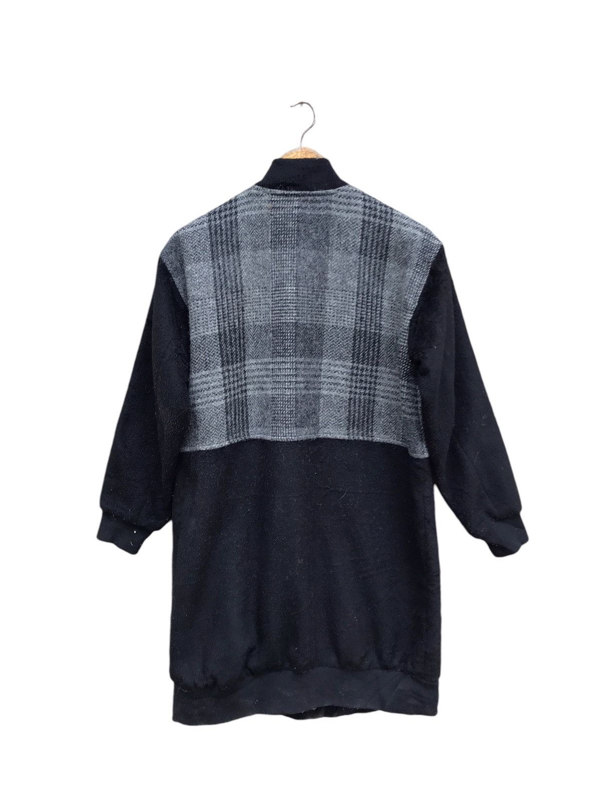 Harris Tweed × If Six Was Nine HARRIS TWEED WORLD GALLERY MULTICOLOR WOOL JACKET Size US S / EU 44-46 / 1 - 9 Thumbnail