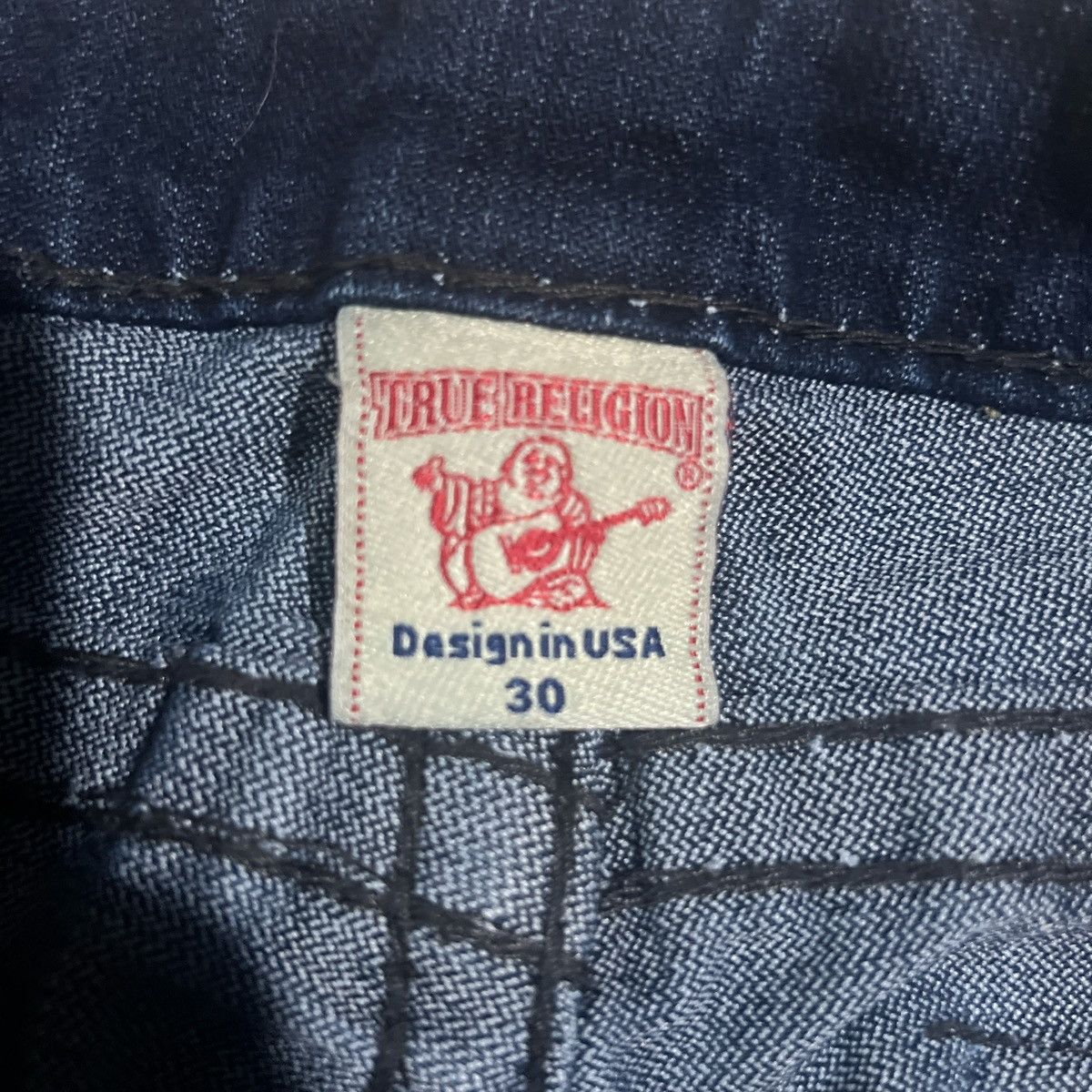 True Religion true religion jeans Size US 32 / EU 48 - 3 Thumbnail