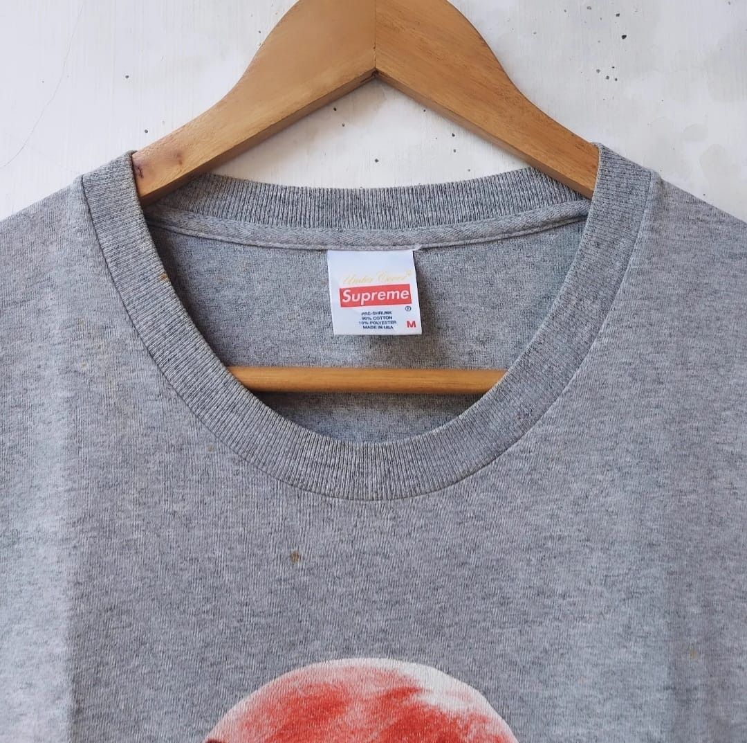 Supreme SS15 SUPREME X Undercover Synhead Tshirt Size US M / EU 48-50 / 2 - 4 Thumbnail