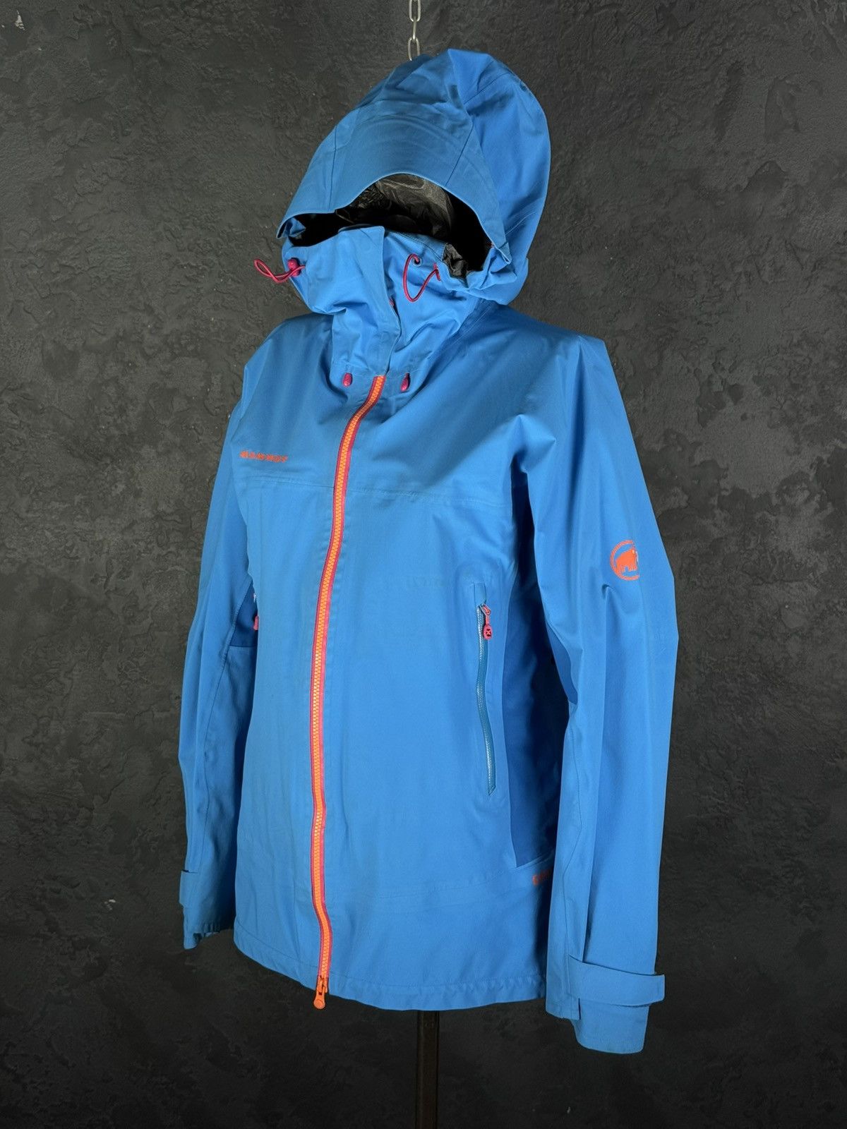 Mammut MAMMUT Eiger Extreme Mittllegi Prp HS Hooded Gore-Tex Pro Size L / US 10 / IT 46 - 7 Thumbnail