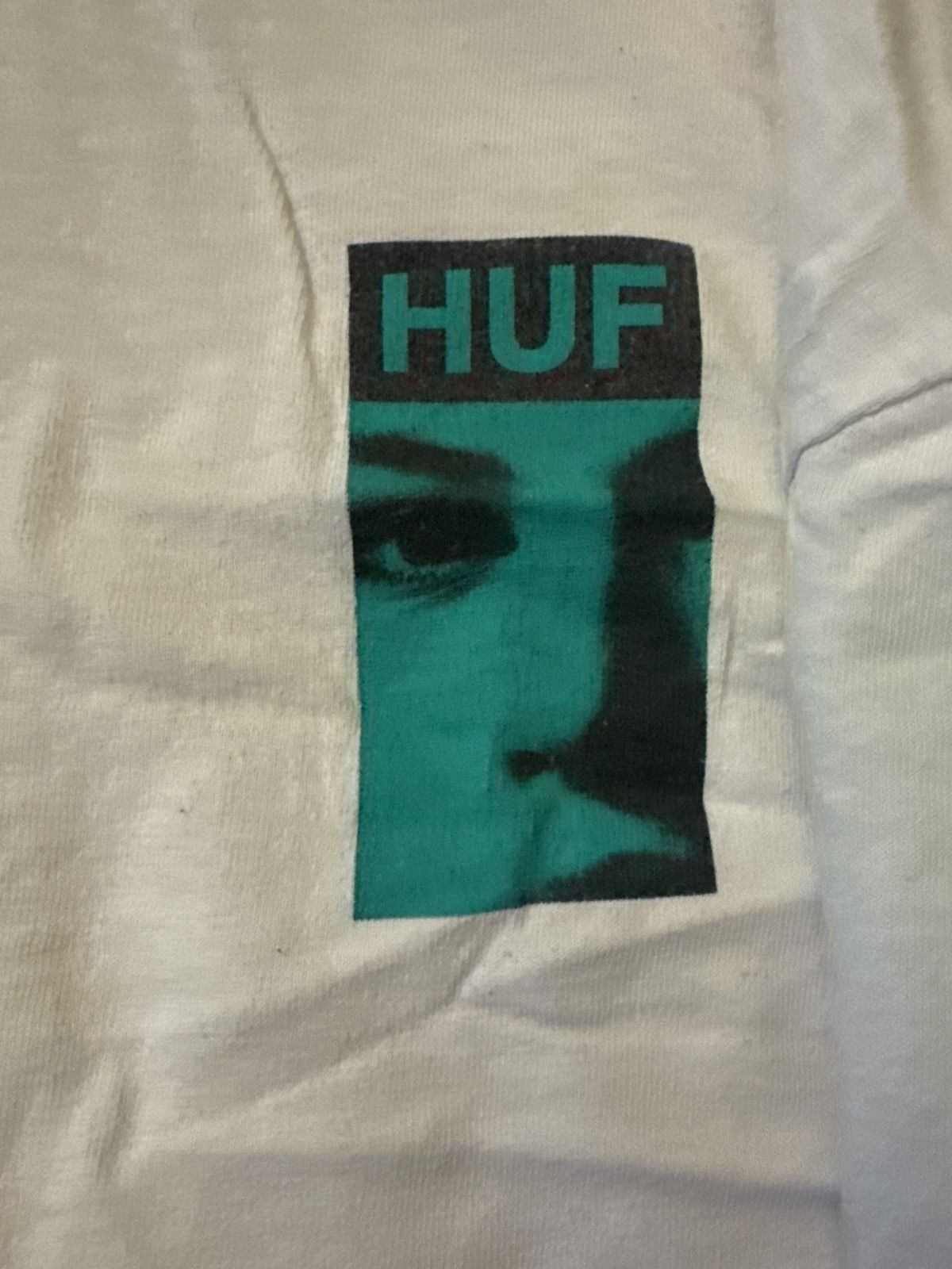 Huf Huf Girl skateboards long sleeve Size US L / EU 52-54 / 3 - 1 Thumbnail