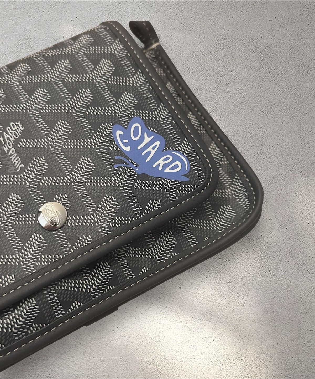 Goyard Goyard Limited Butterfly Plummet Bag Size ONE SIZE - 3 Thumbnail