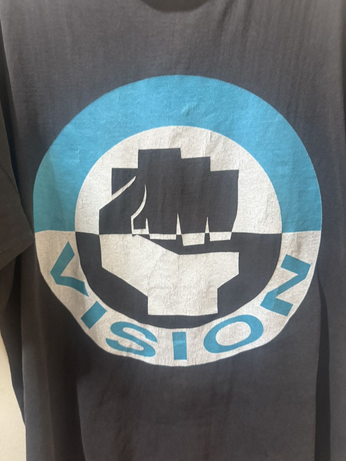 Vintage × Vision Streetwear Vision street wear Size US L / EU 52-54 / 3 - 2 Thumbnail