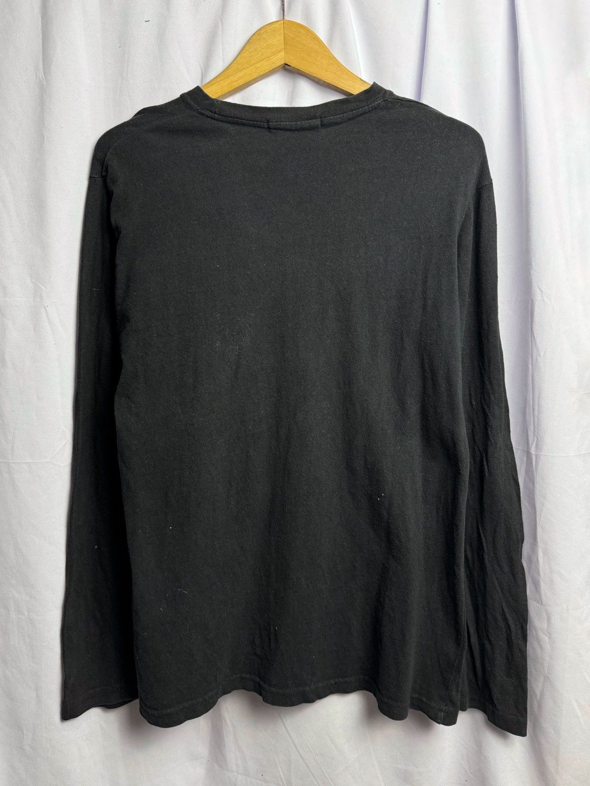 Hysteric Glamour × If Six Was Nine × Japanese Brand Great Wood House Potrait Long Sleeve Size US M / EU 48-50 / 2 - 4 Thumbnail