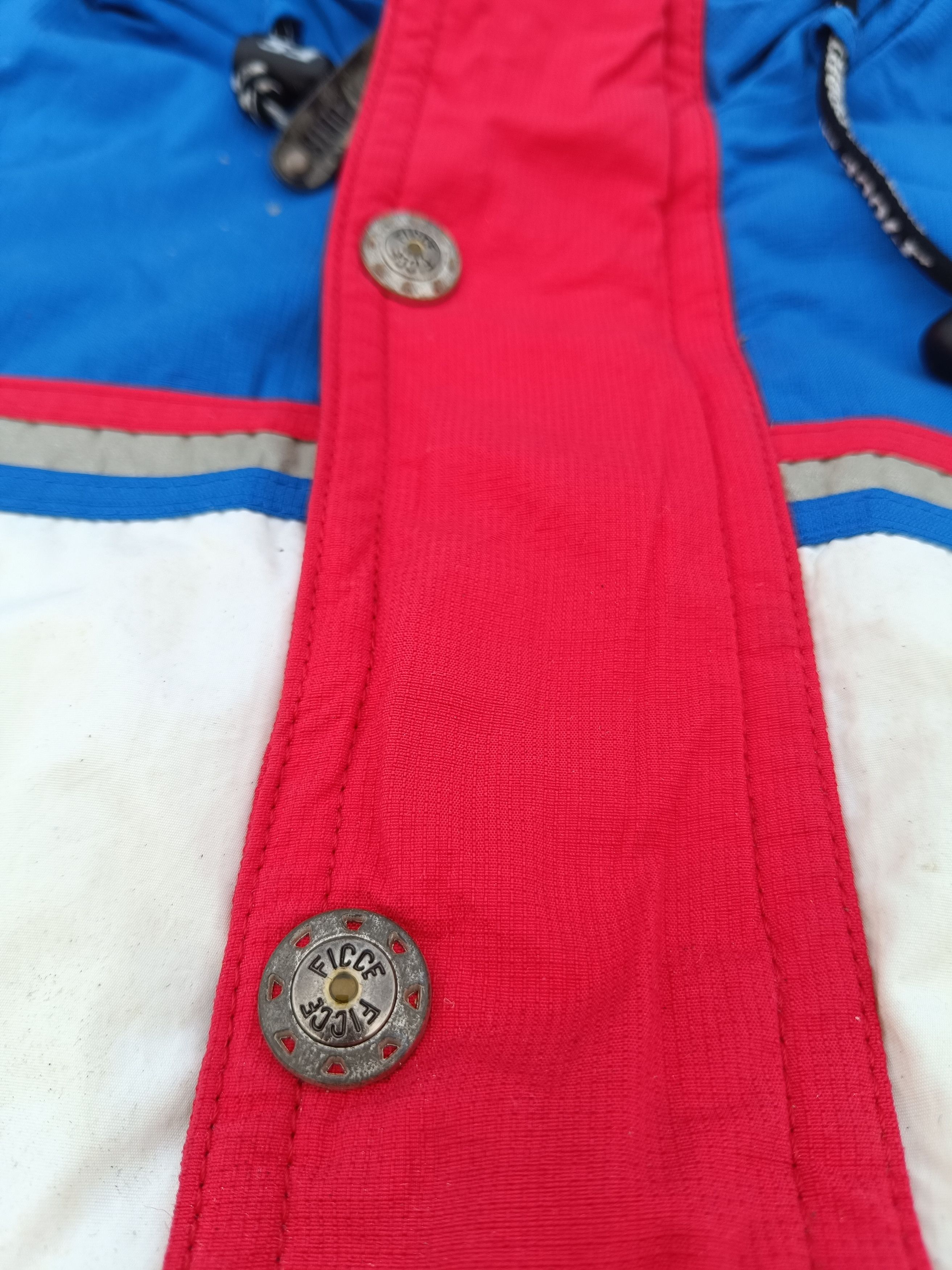 Vintage Vintage FICCE Jacket Size US XXS / EU 40 - 5 Thumbnail