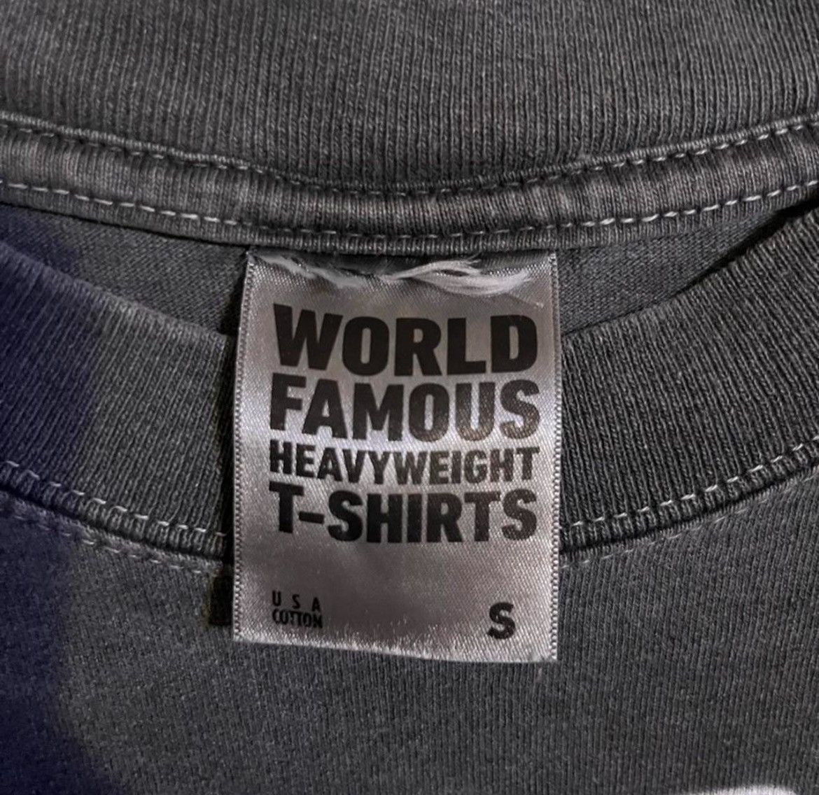 Carhartt Drake and 21 savage heavy cotton shirt SIZE SMALL Size US XS / EU 42 / 0 - 3 Thumbnail