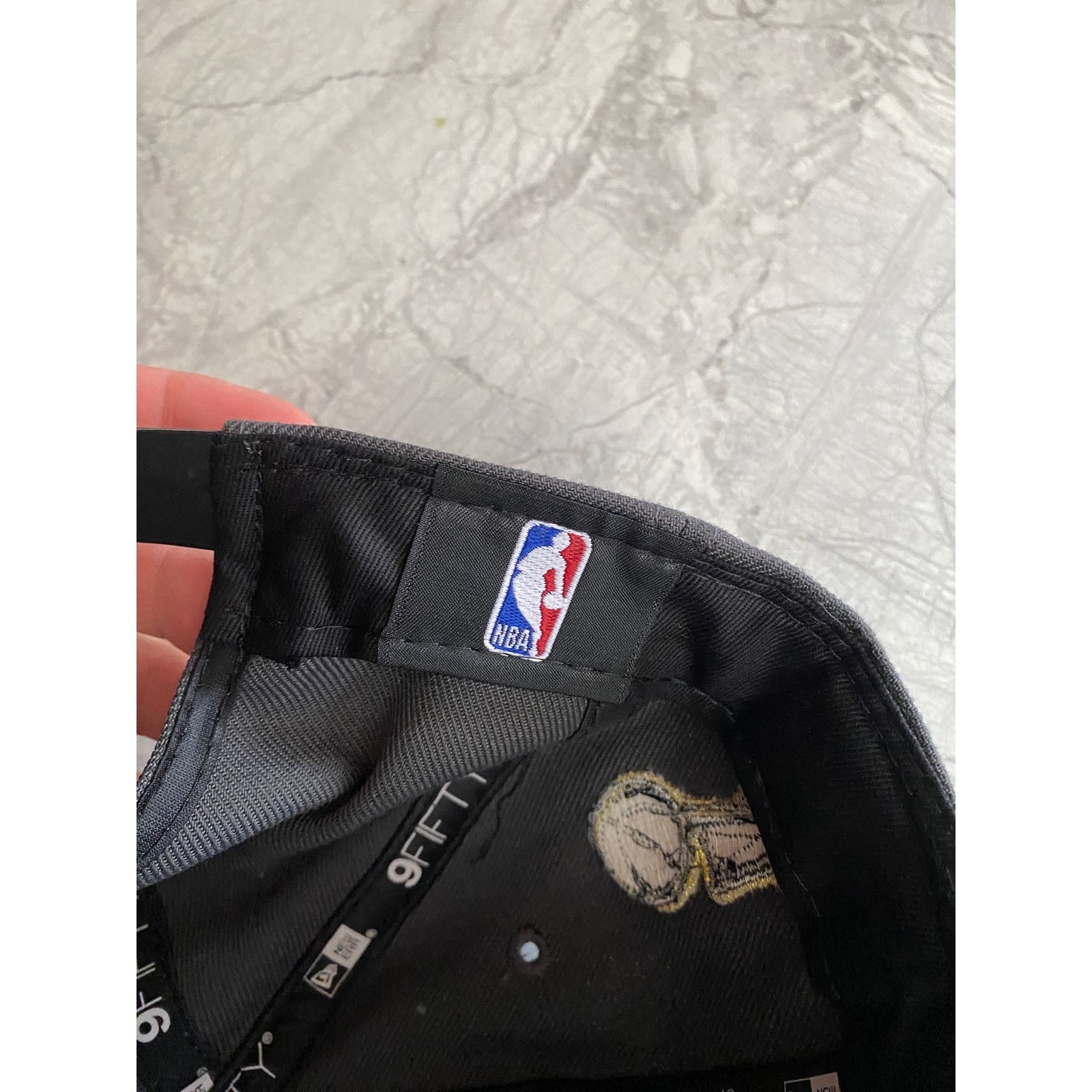 New Era Milwaukee Bucks 2021 NBA Champions New Era Snapback Hat Size ONE SIZE - 9 Thumbnail