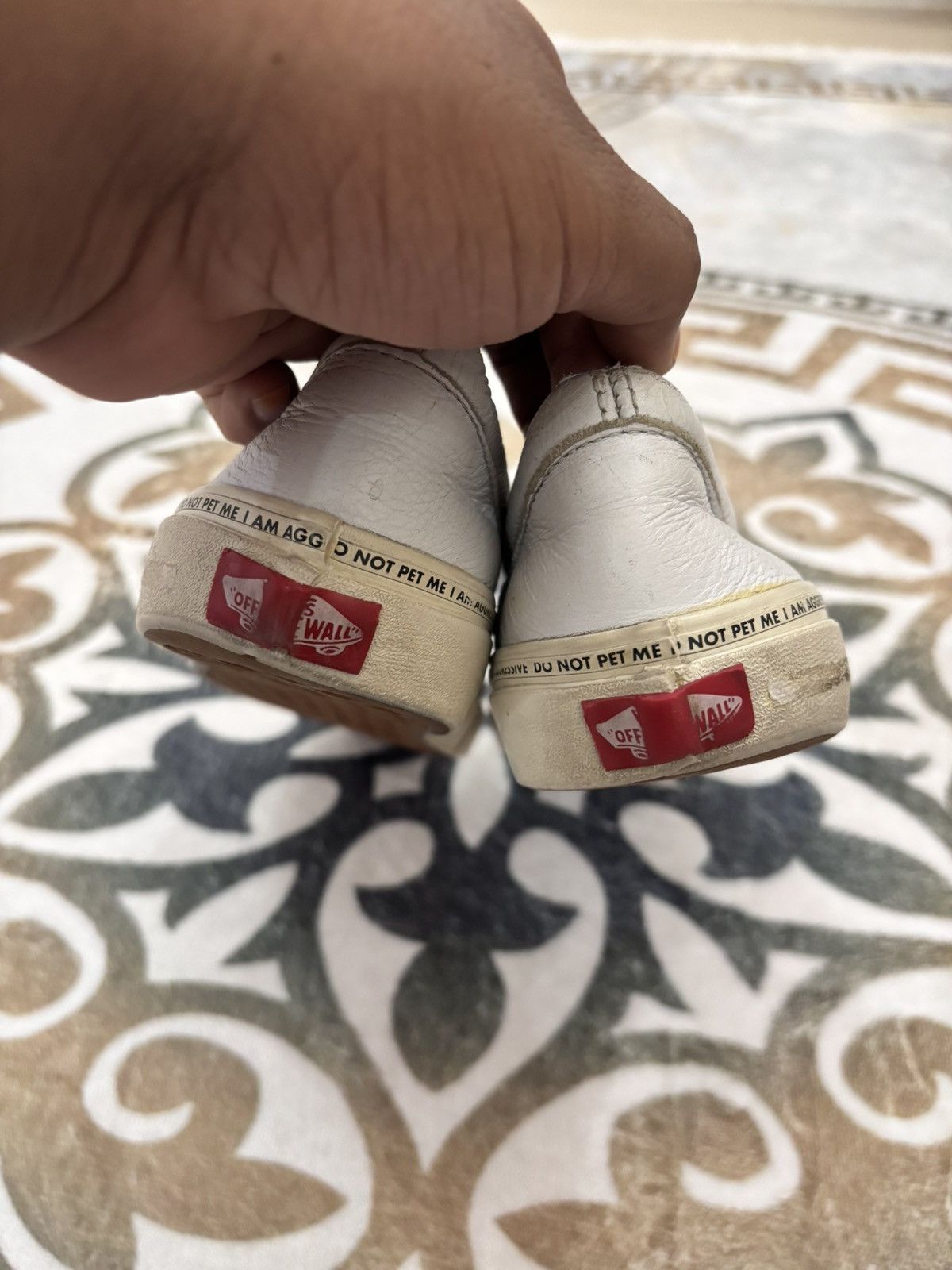 Vans Vans Era x Sankuanz Size US 7.5 / EU 40-41 - 4 Thumbnail