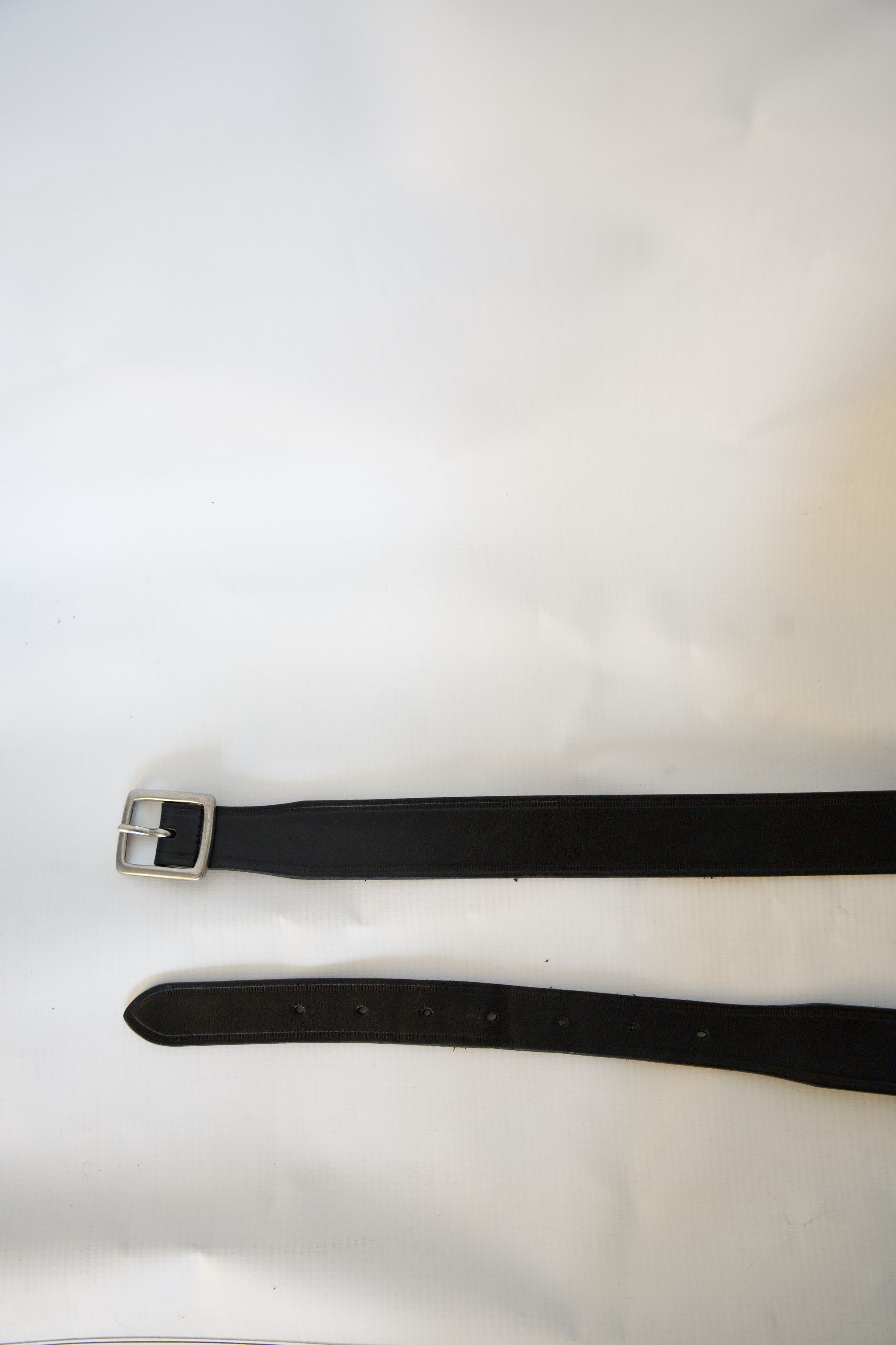 Comme des Garcons Homme Plus CDG Homme Plus silver buckle belt Size ONE SIZE - 3 Thumbnail