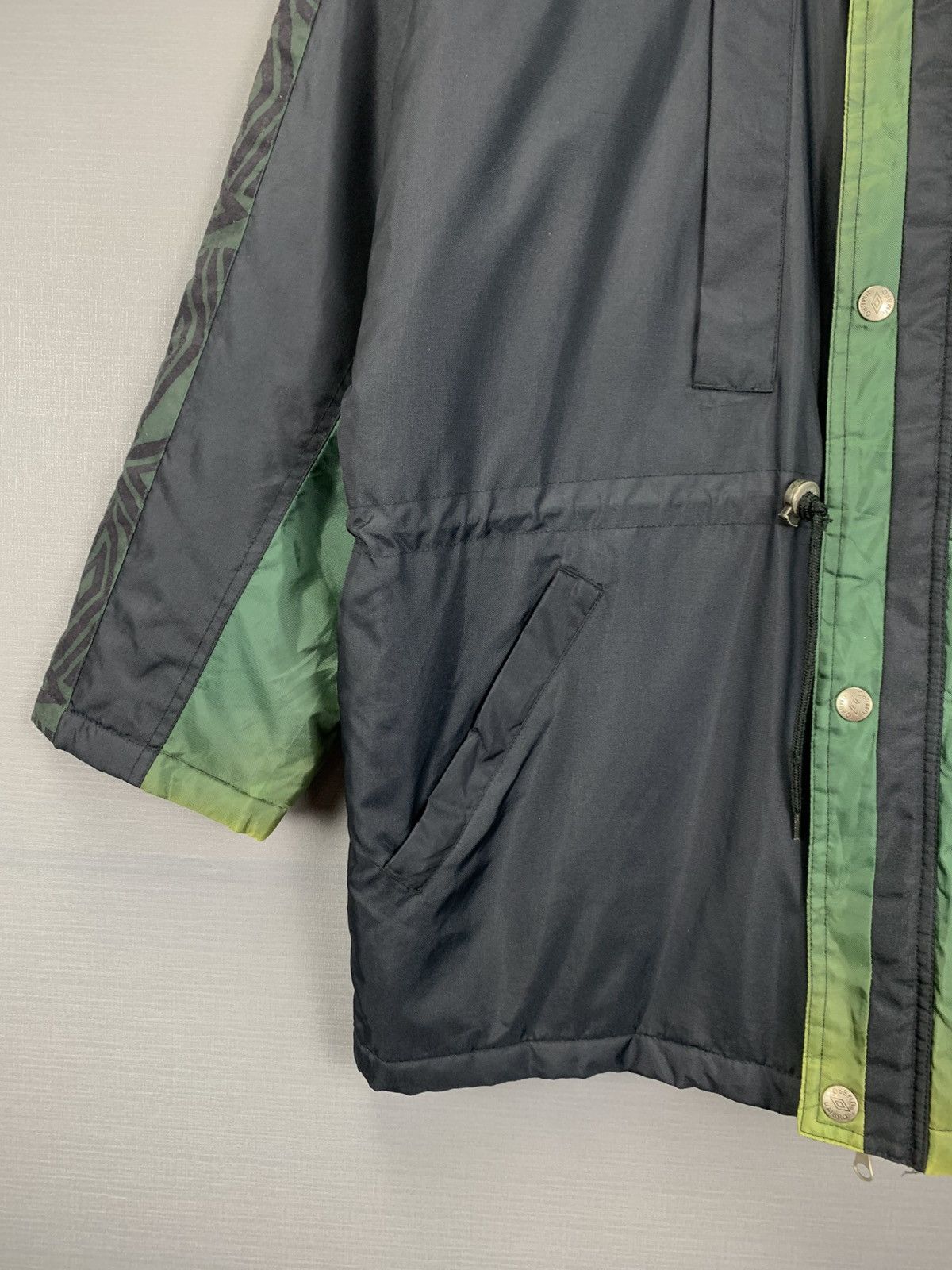 NBA Vintage Celtic FC Jacket Size US L / EU 52-54 / 3 - 9 Thumbnail