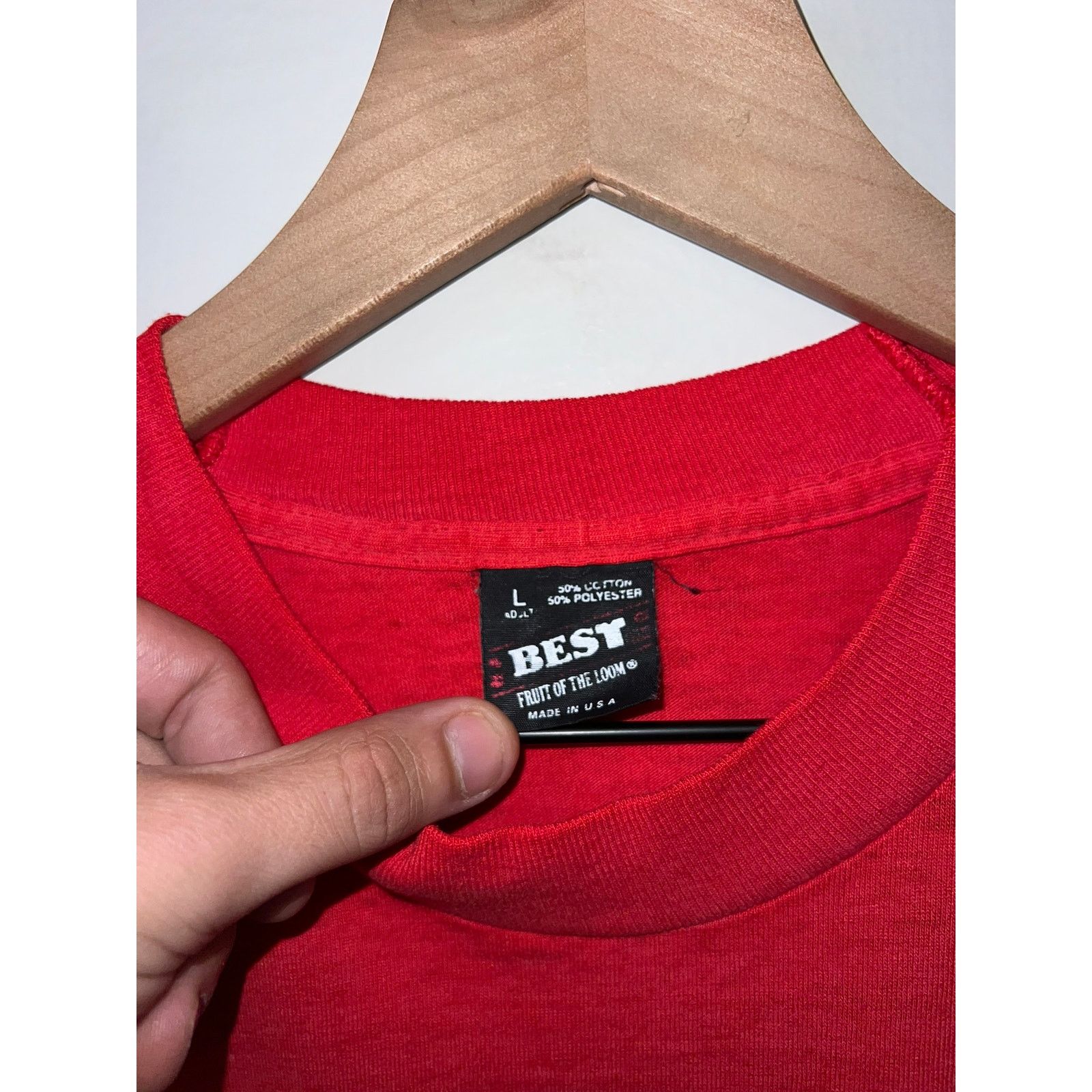 Vintage Vintage Family Tree Shirt Zeek & Melissa White Tee VTG L Size US L / EU 52-54 / 3 - 5 Thumbnail
