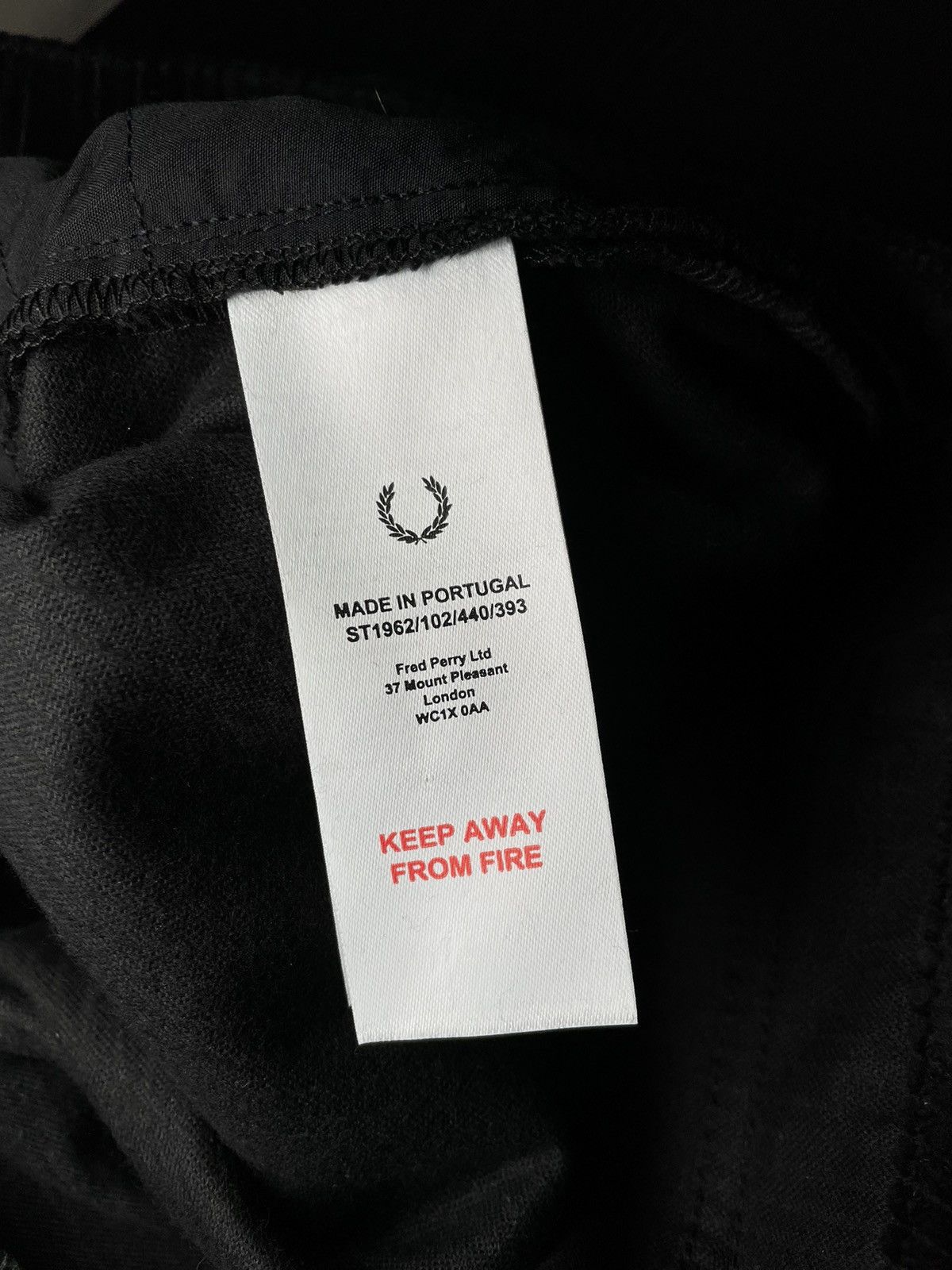 Fred Perry × Raf Simons Raf Simons x Fred Perry Corduroy Pants Size US 34 / EU 50 - 13 Thumbnail
