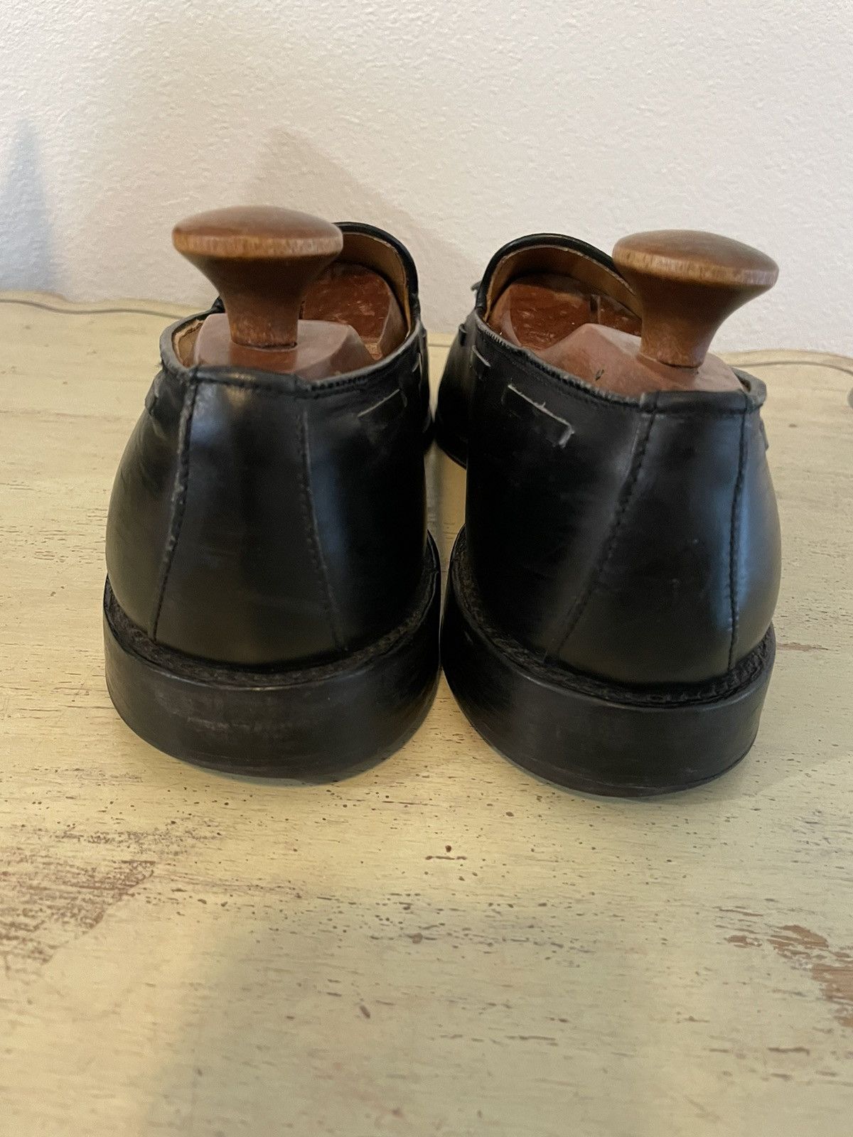 Allen Edmonds The Grayson Tassel Loafer Size US 12 / EU 45 - 3 Thumbnail