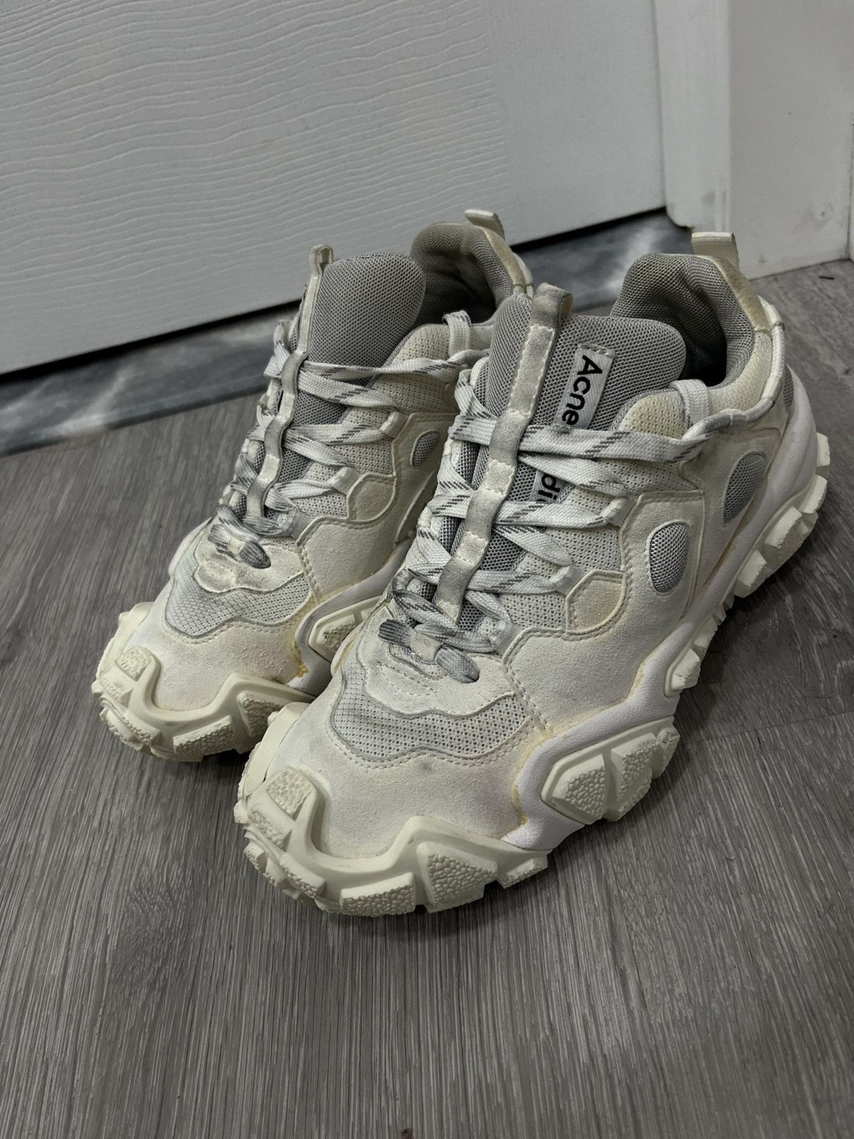 Acne Studios Boltzer M sneaker. Size 40 Size US 7 / EU 40 - 9 Thumbnail