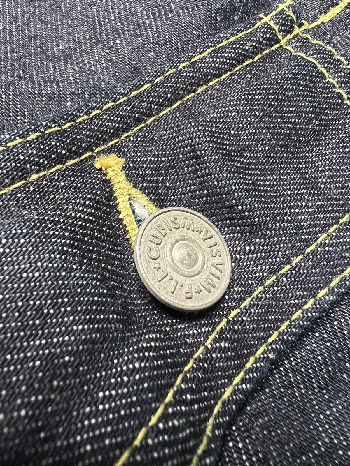 Visvim Visvim A/W 12 SS 101 JKT ONE WASH *FIL EXCLUSIVE Size US S / EU 44-46 / 1 - 6 Thumbnail