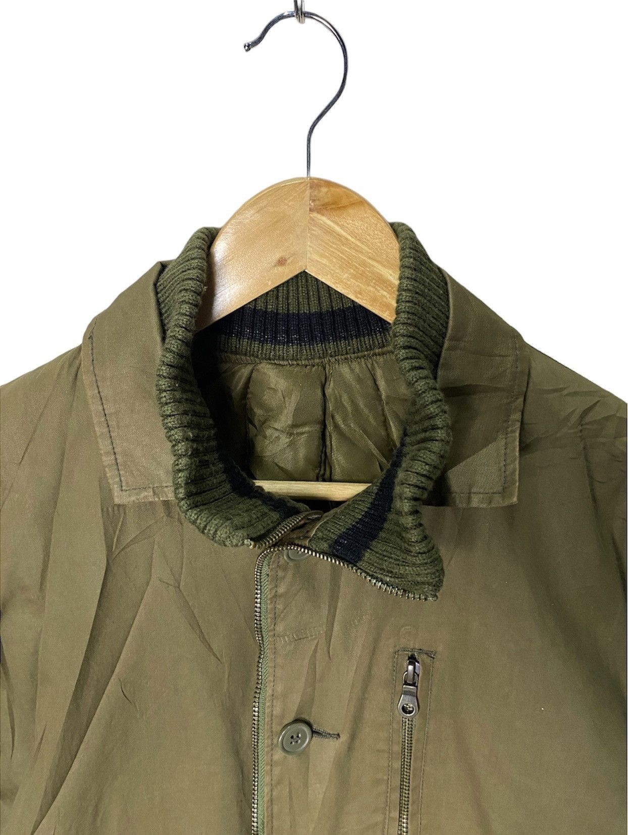 Boycott × Japanese Brand Boycott Military style winter Jackets Size US M / EU 48-50 / 2 - 7 Thumbnail