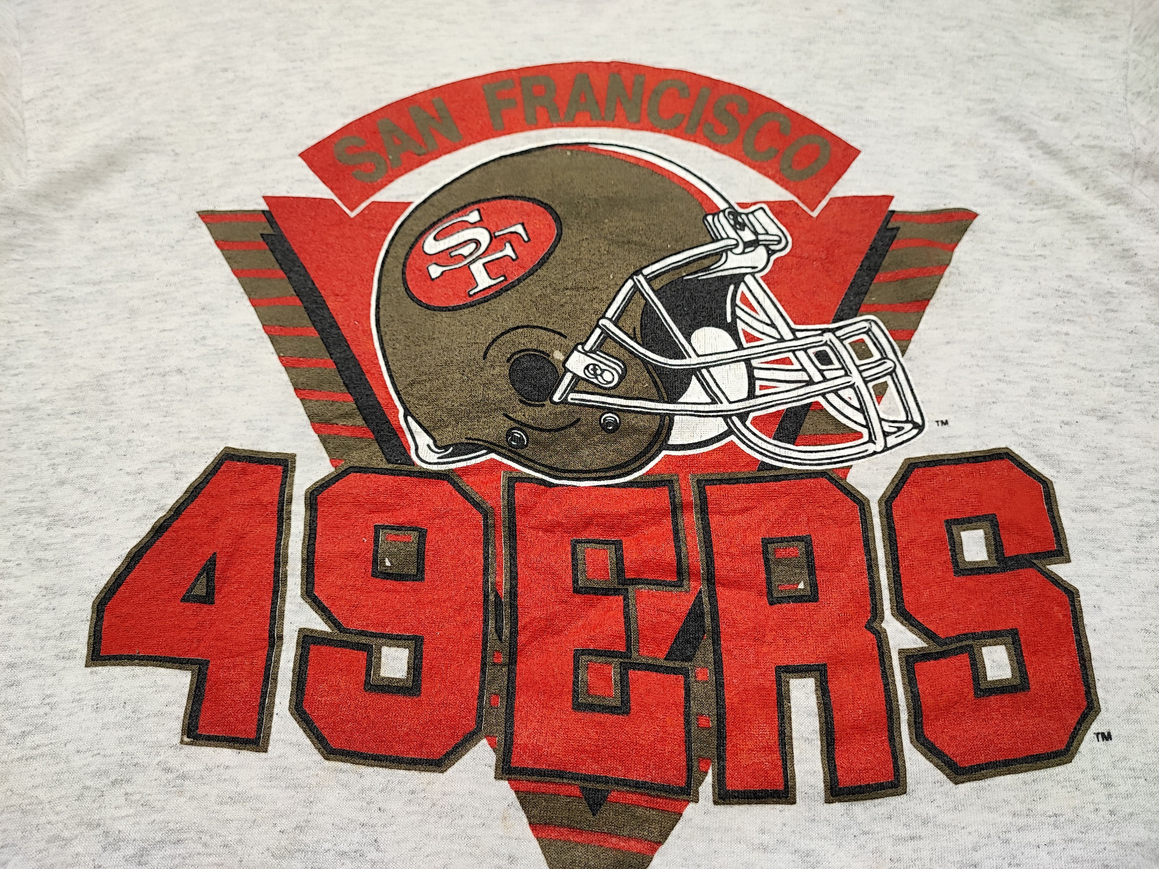 NFL Vintage San Francisco NFL 49ers Tee Size US L / EU 52-54 / 3 - 5 Thumbnail