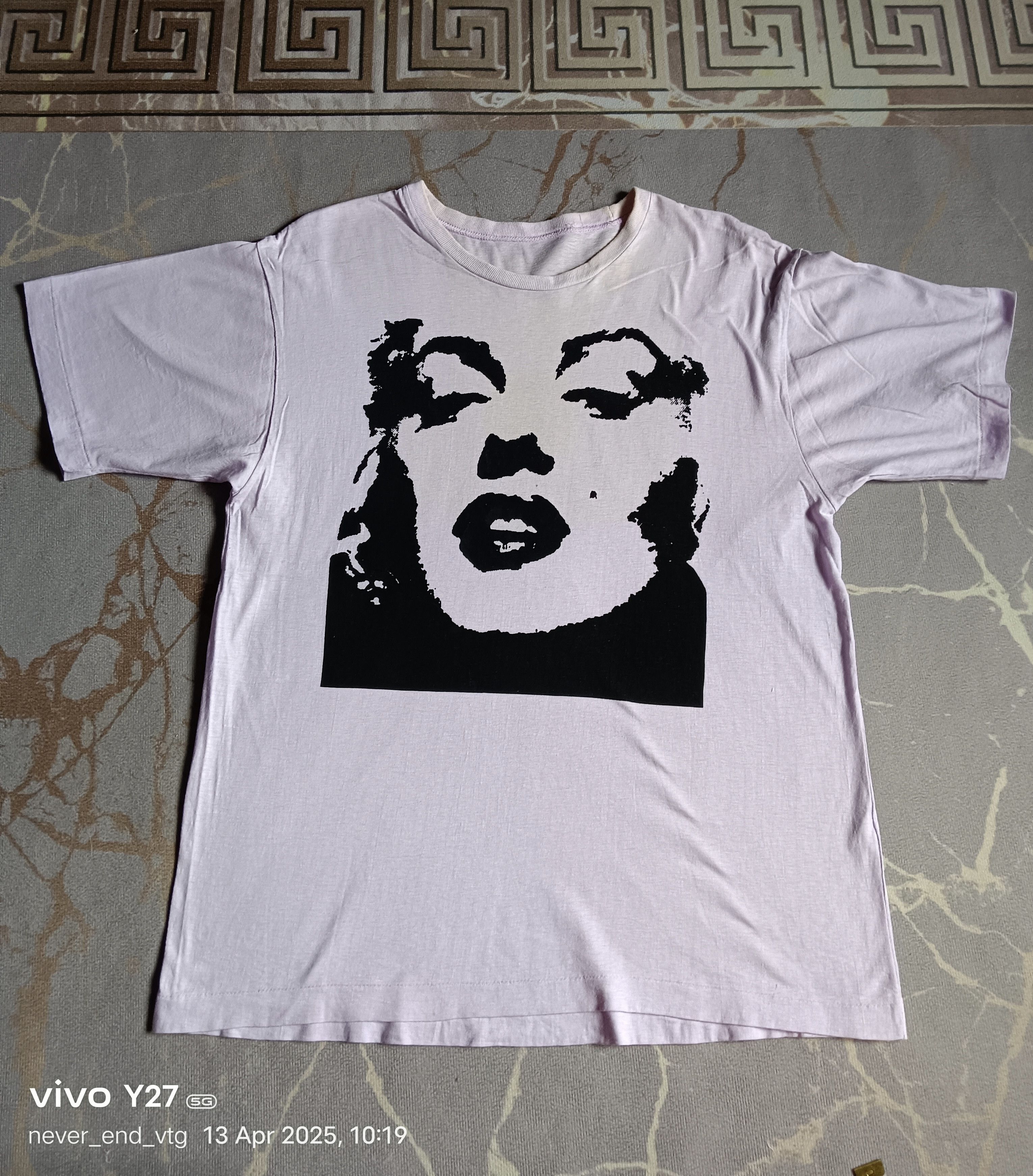 American Apparel × Vintage Vintage Marilyn Monroe Size US M / EU 48-50 / 2 - 1 Thumbnail