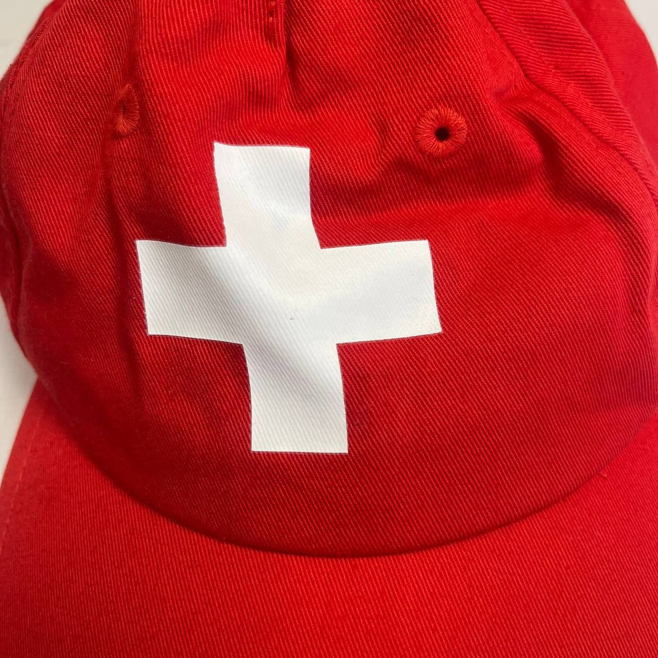 Puma Puma Swiss Soccer Team UBS Baseball Sport CAP HAT OS Size ONE SIZE - 6 Thumbnail