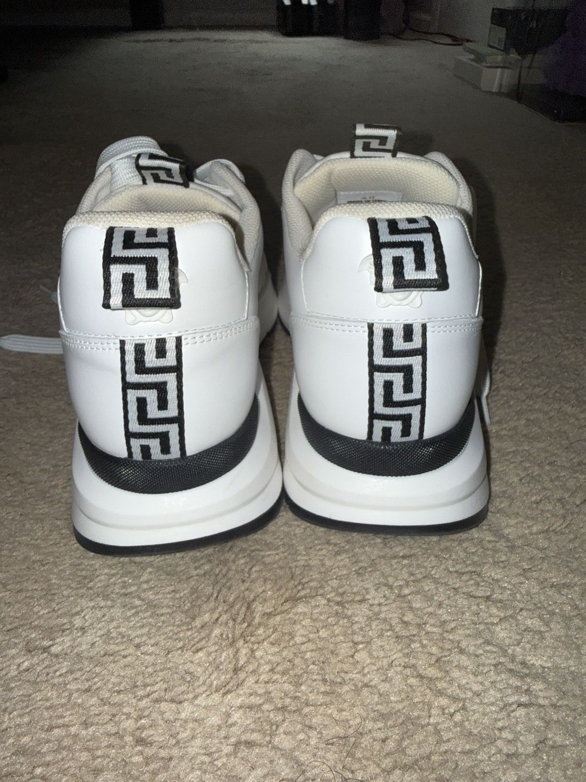 Versace Versace Sneakers Size US 10 / IT 40 - 6 Thumbnail