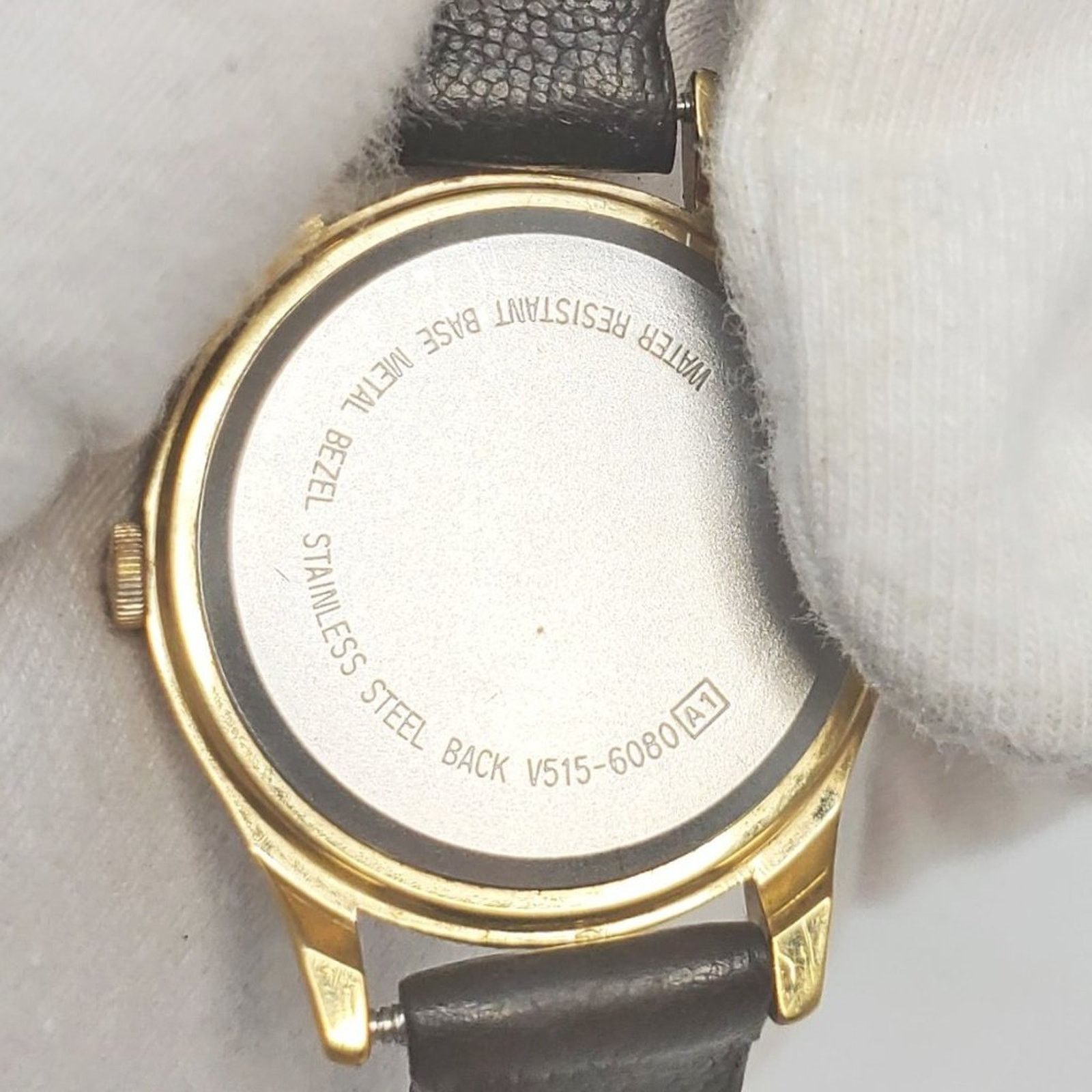 Disney Disney X Lorus Mickey Mouse VTG 80s Ladies Watch Size ONE SIZE - 8 Thumbnail